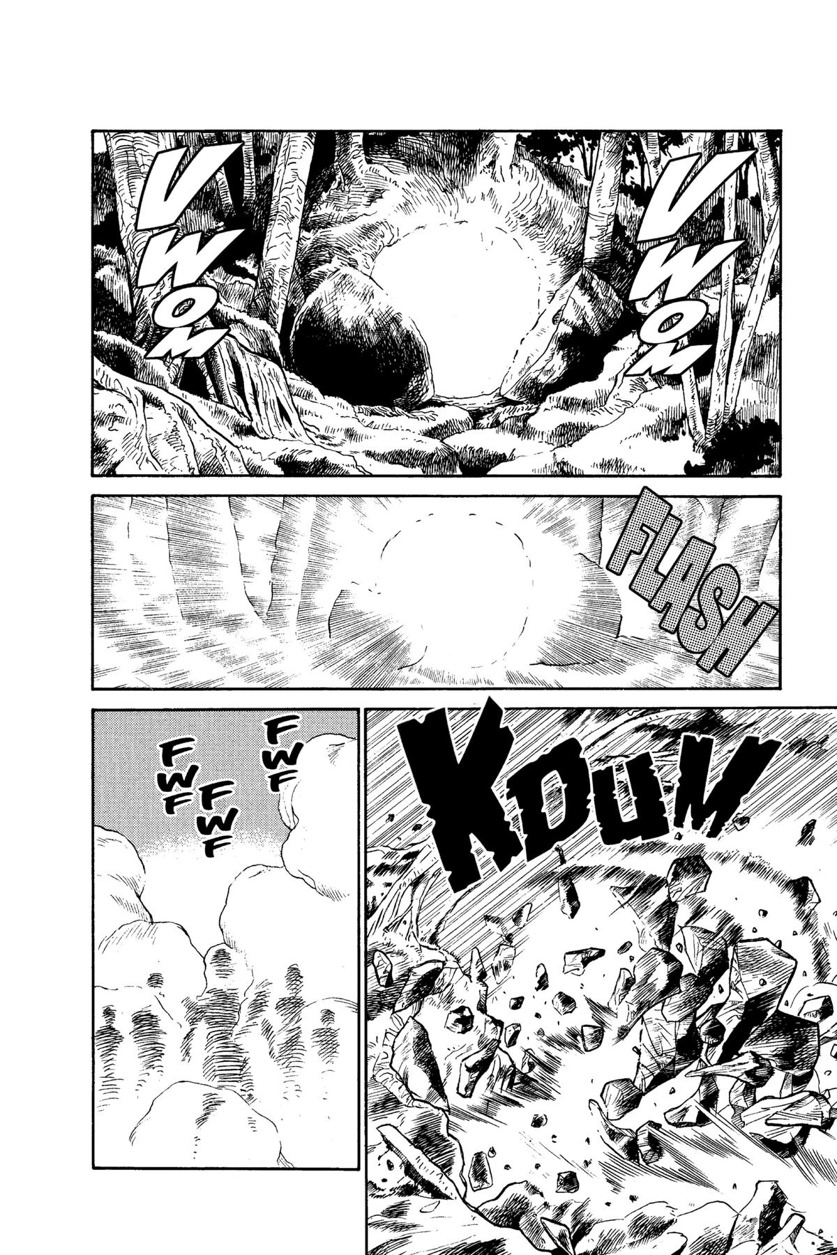 Yaiba - Samurai Legend Chapter 16 page 8 - 