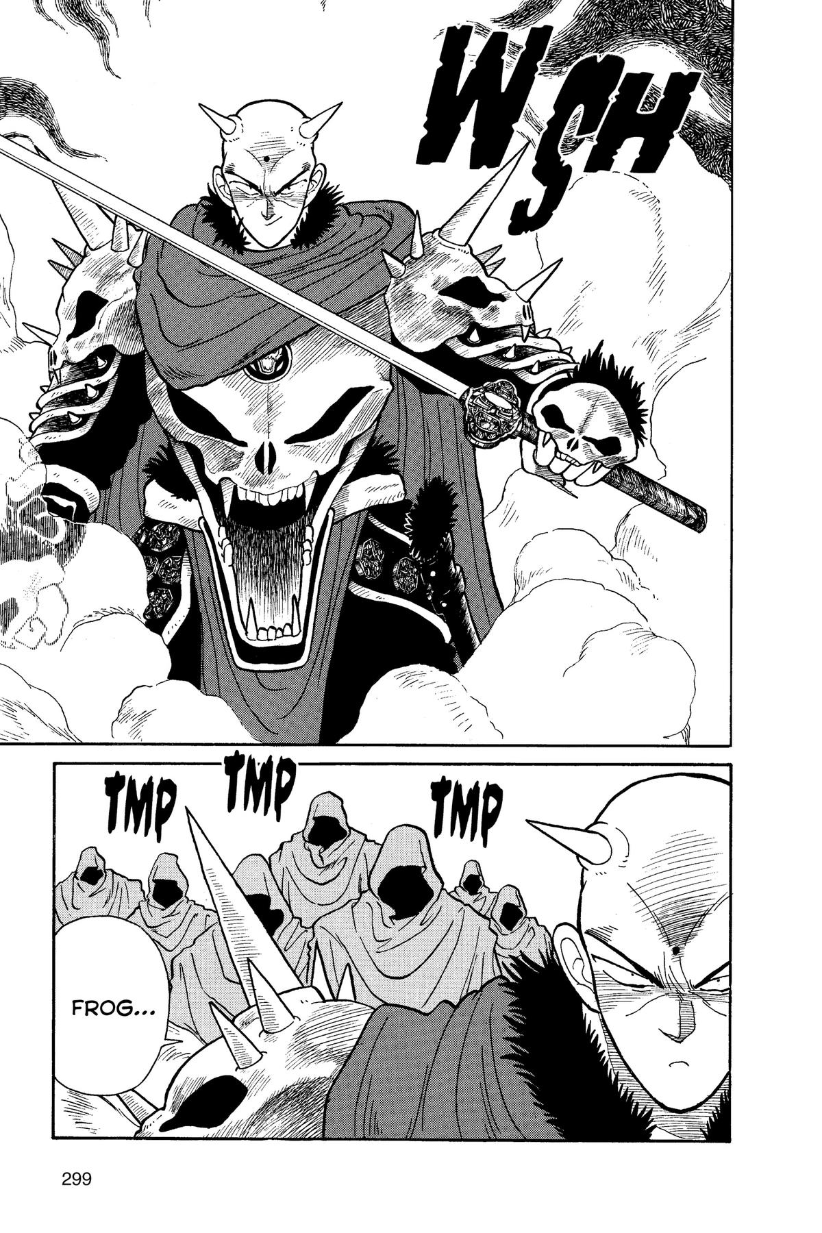 Yaiba - Samurai Legend Chapter 16 page 9 - 
