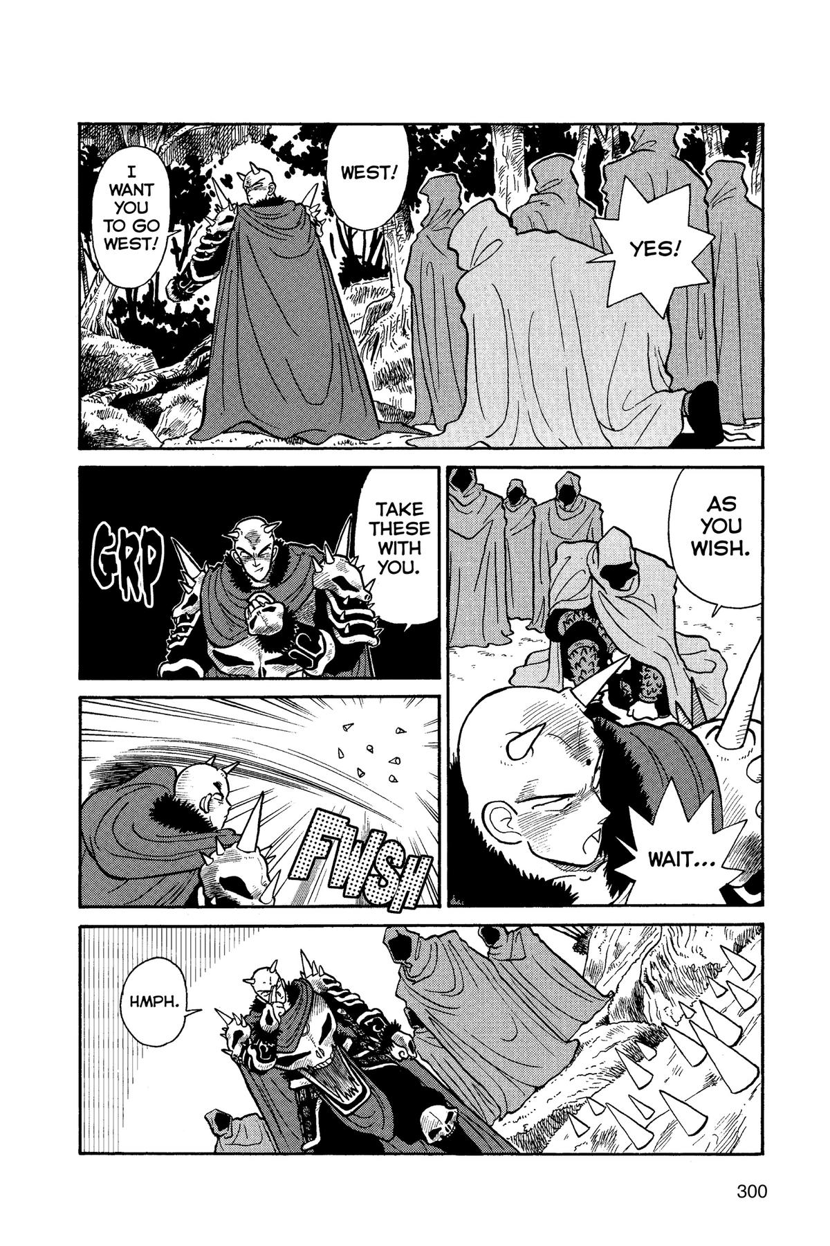Yaiba - Samurai Legend Chapter 16 page 10 - 