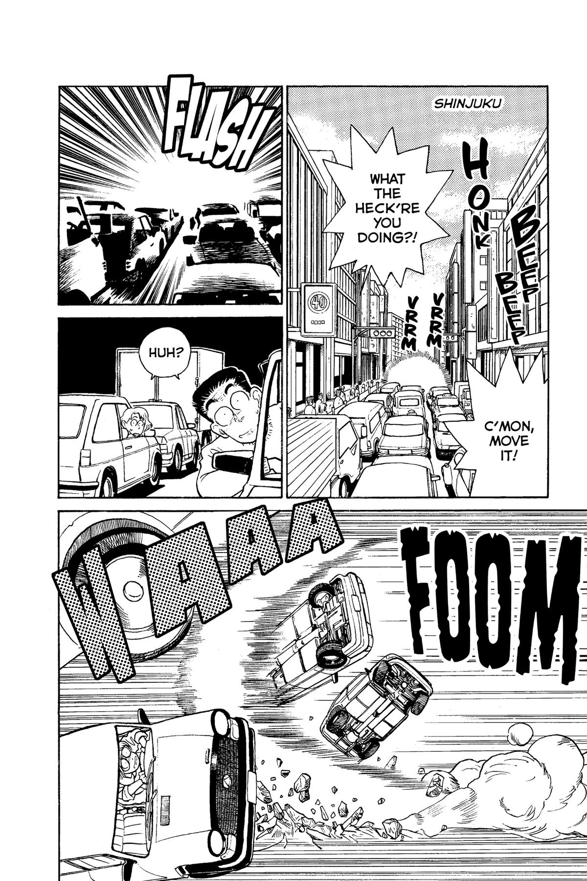 Yaiba - Samurai Legend Chapter 17 page 2 - 