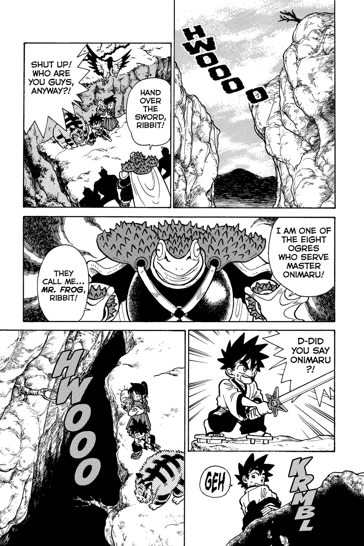 Yaiba - Samurai Legend Chapter 17 page 15 - 
