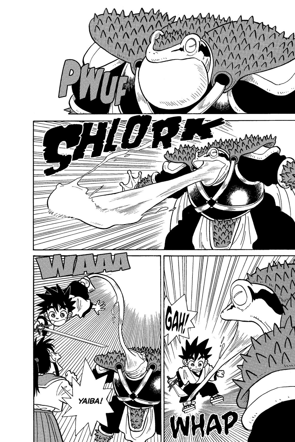 Yaiba - Samurai Legend Chapter 17 page 16 - 