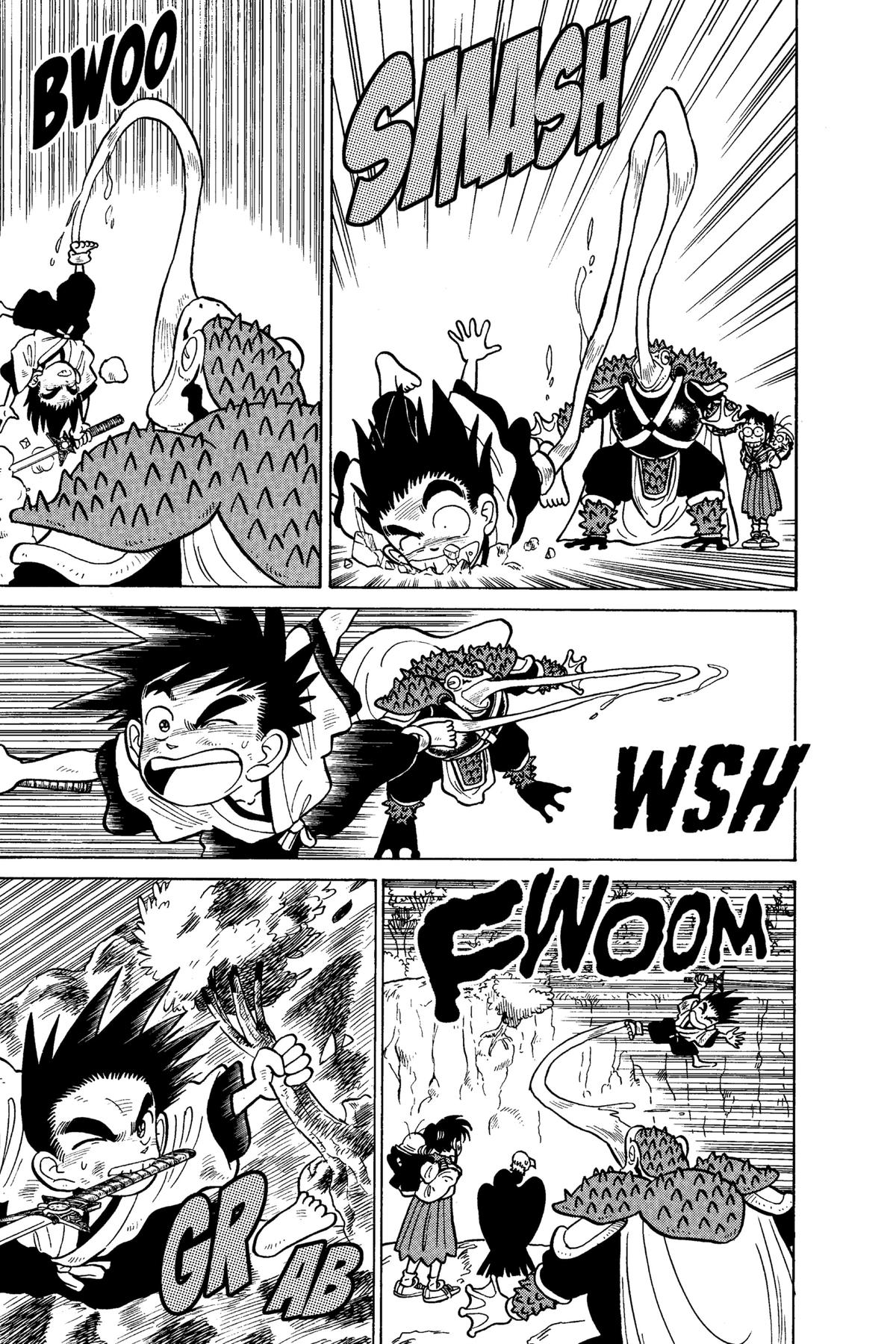 Yaiba - Samurai Legend Chapter 17 page 17 - 
