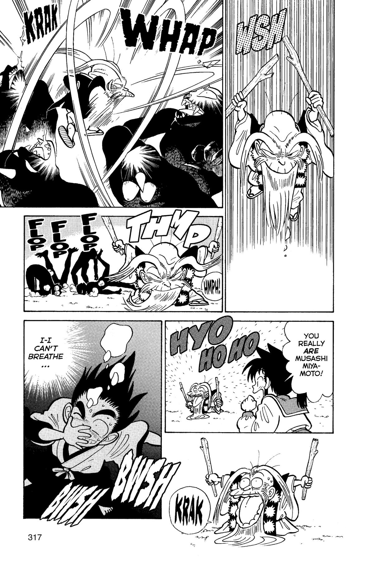 Yaiba - Samurai Legend Chapter 17 page 9 - 