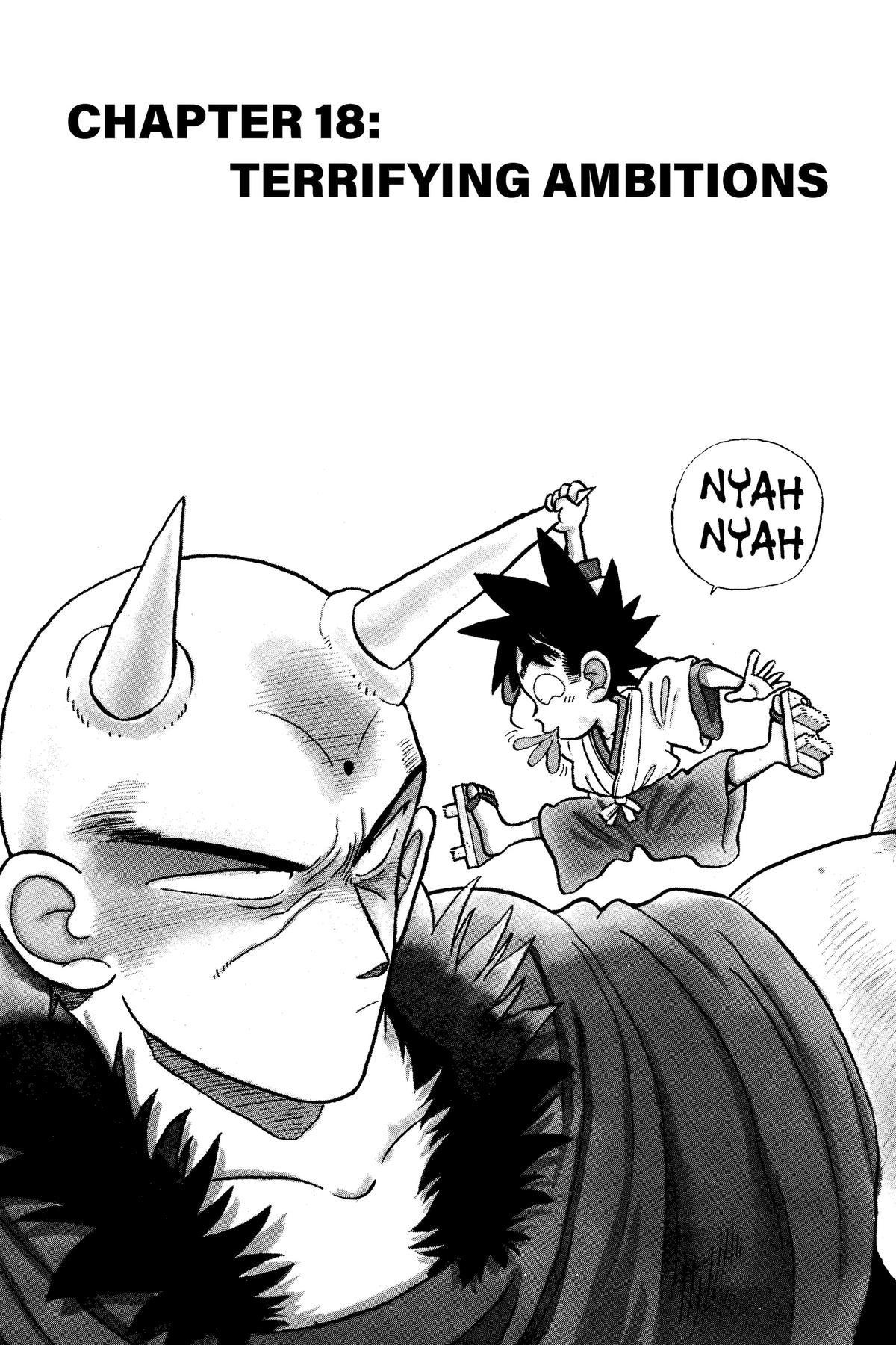 Yaiba - Samurai Legend Chapter 18 page 1 - 