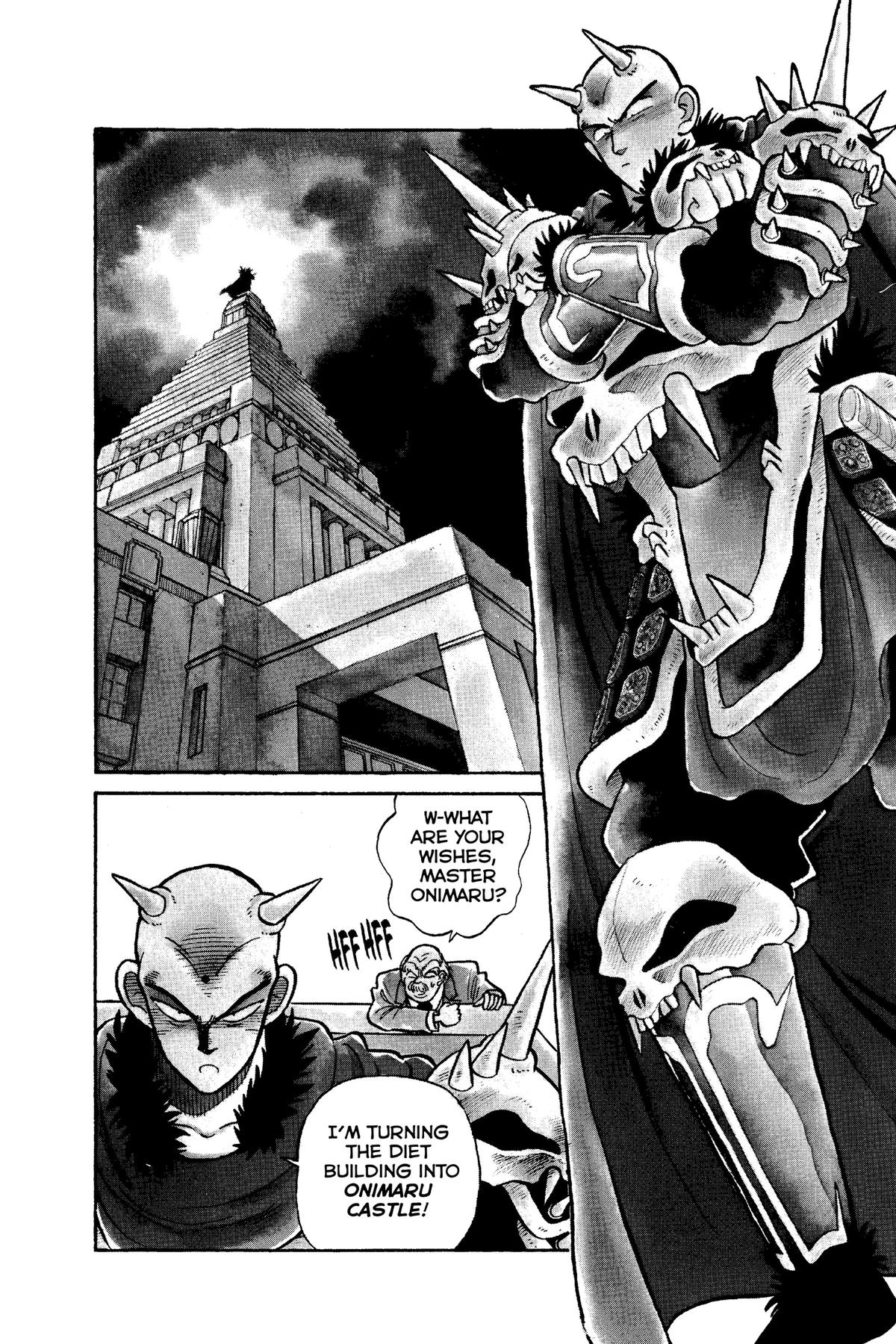 Yaiba - Samurai Legend Chapter 18 page 2 - 
