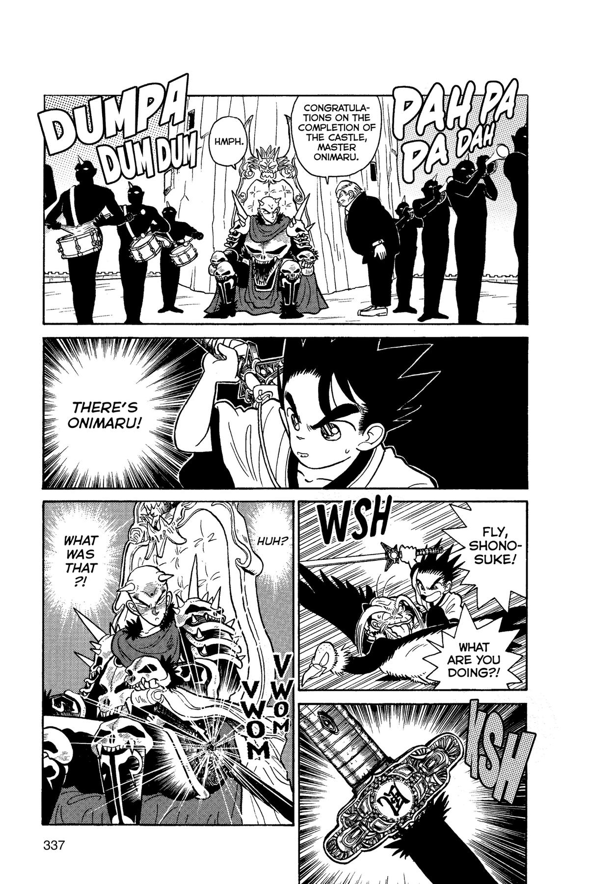 Yaiba - Samurai Legend Chapter 18 page 11 - 