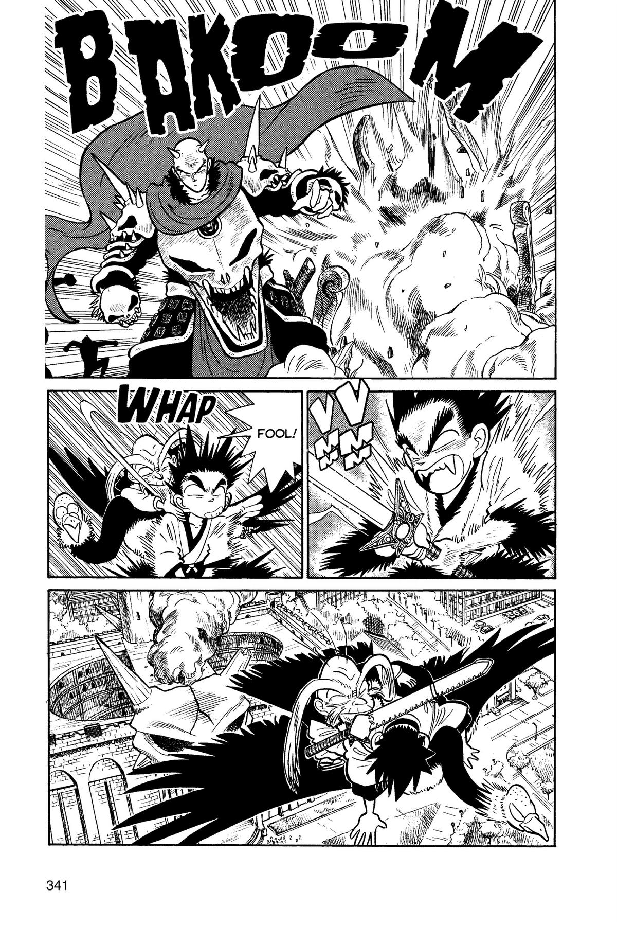 Yaiba - Samurai Legend Chapter 18 page 15 - 