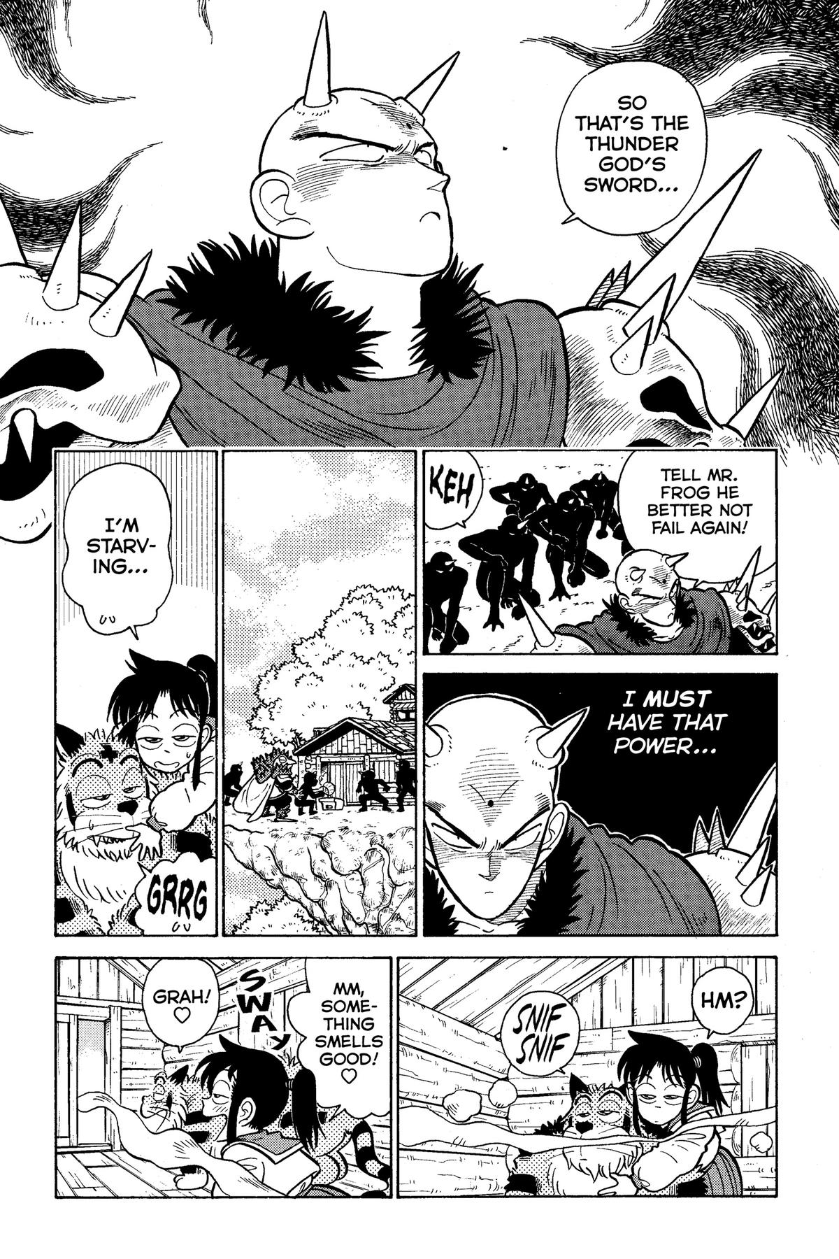 Yaiba - Samurai Legend Chapter 18 page 16 - 