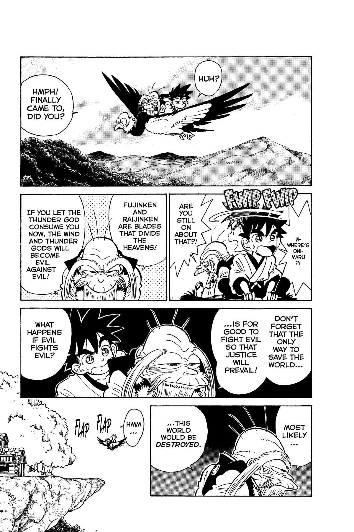 Yaiba - Samurai Legend Chapter 18 page 17 - 
