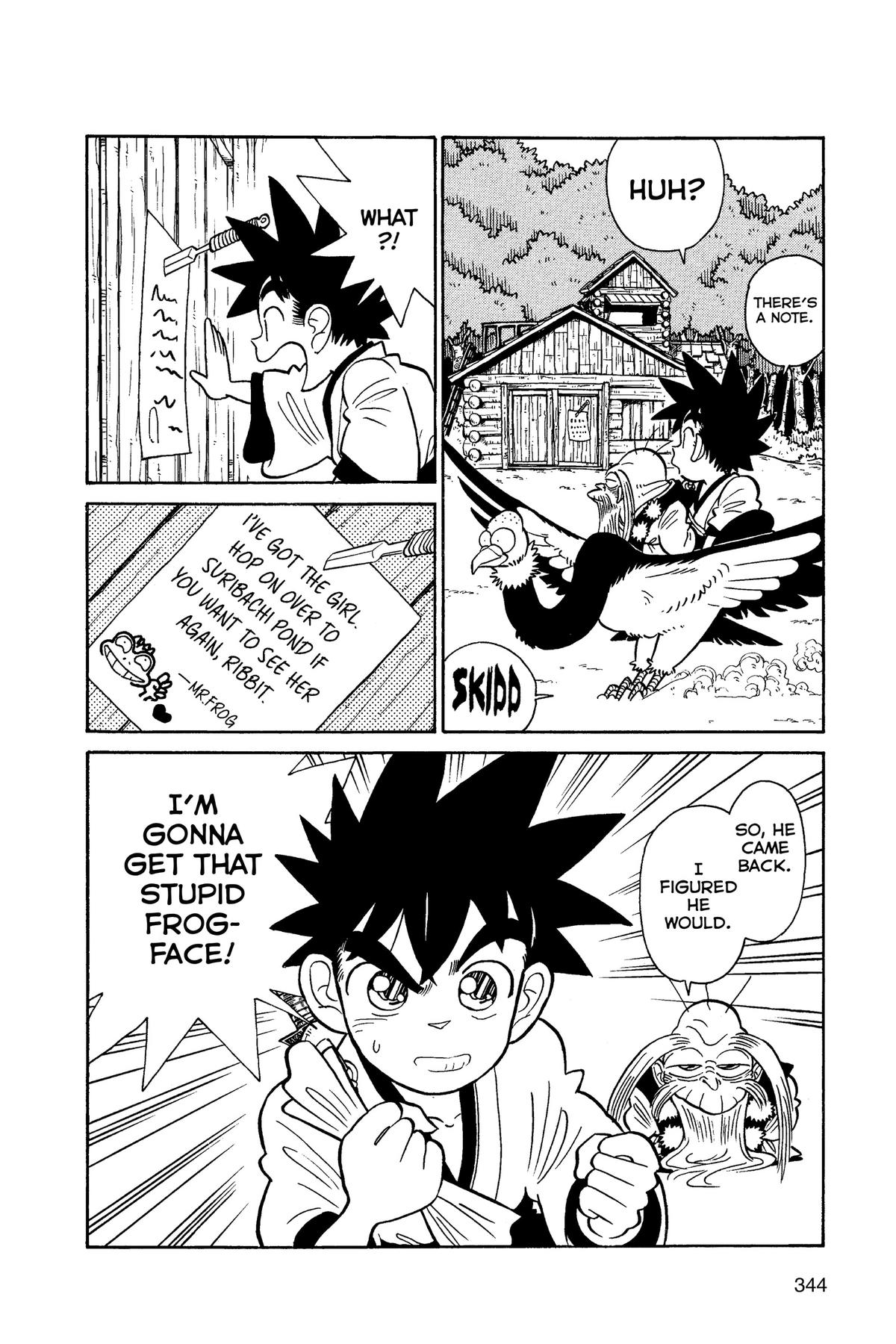 Yaiba - Samurai Legend Chapter 18 page 18 - 
