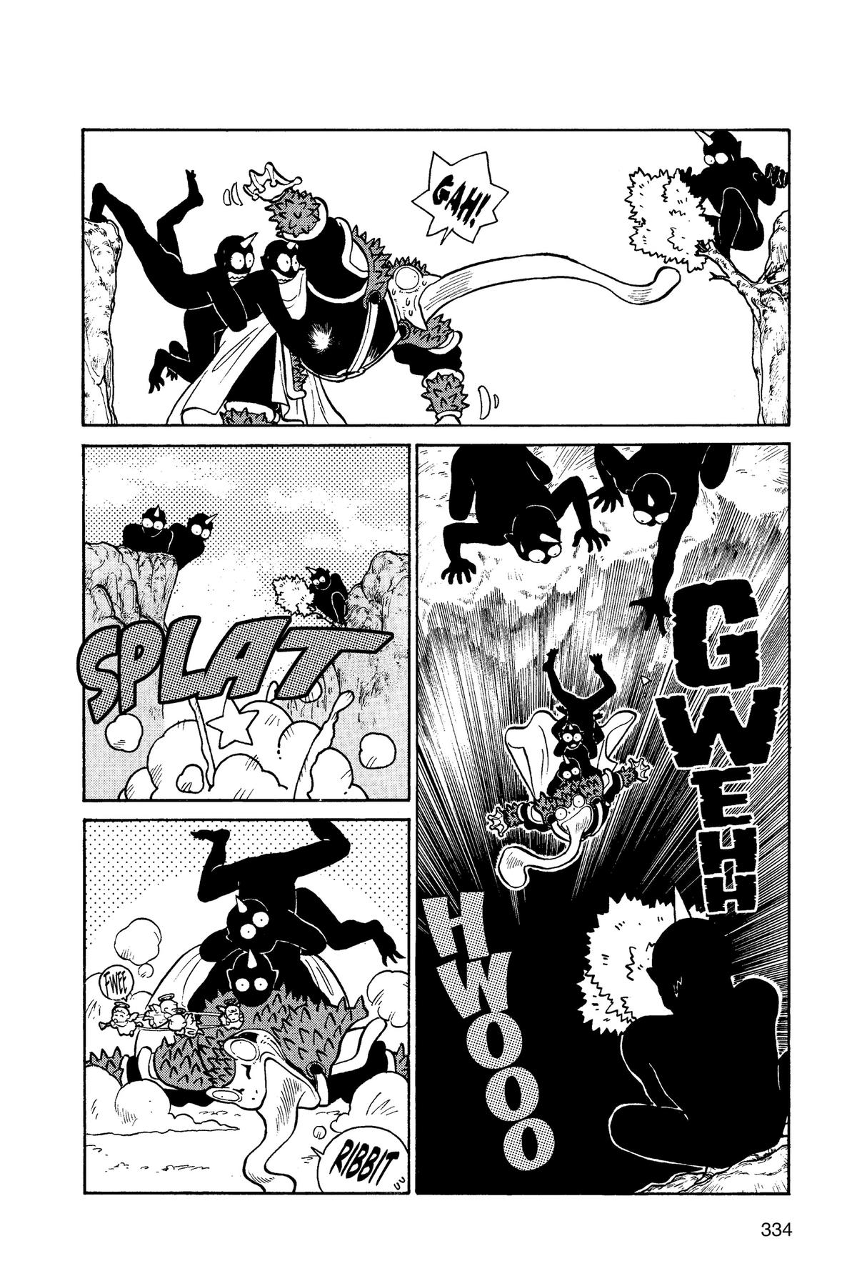 Yaiba - Samurai Legend Chapter 18 page 8 - 