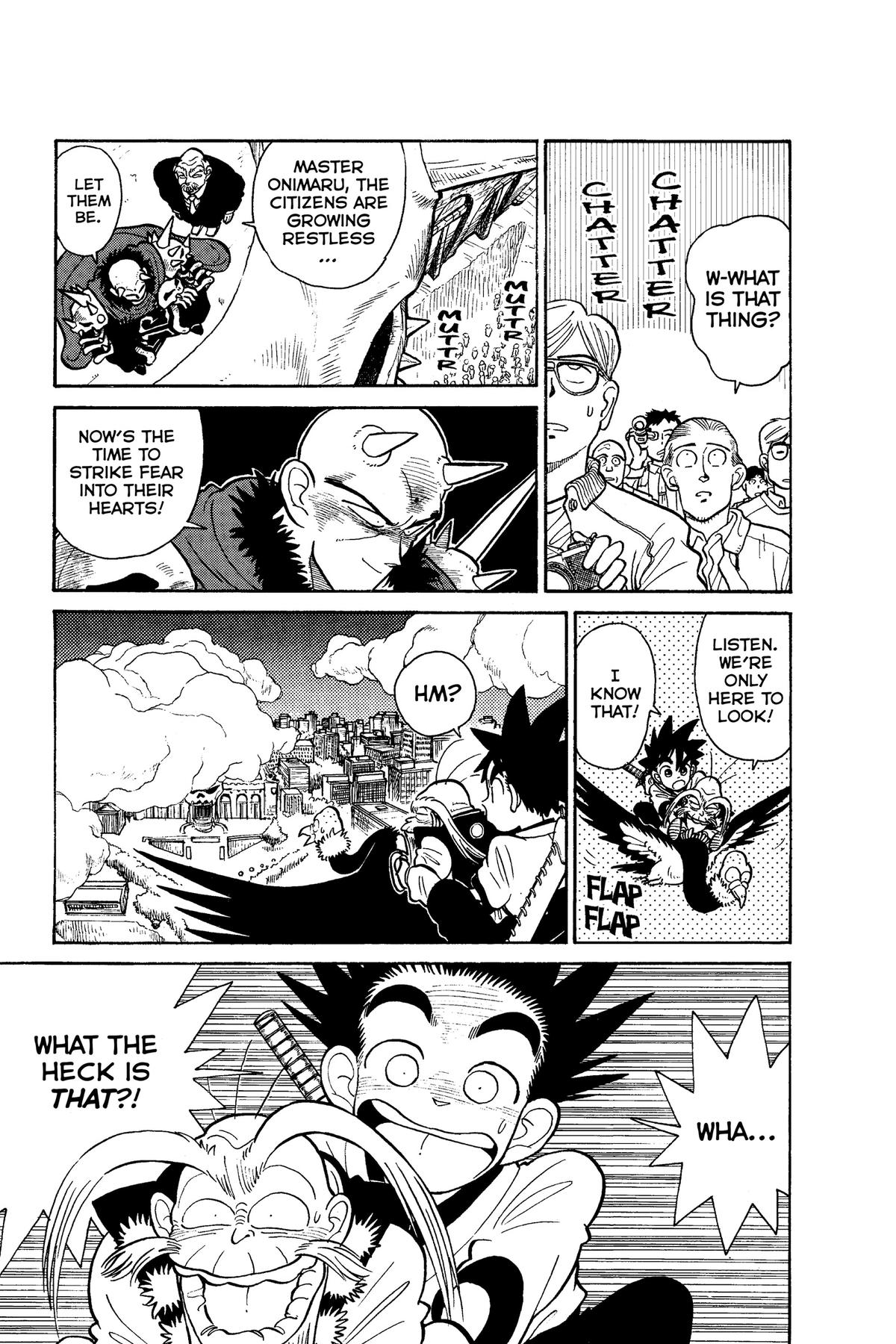 Yaiba - Samurai Legend Chapter 18 page 9 - 