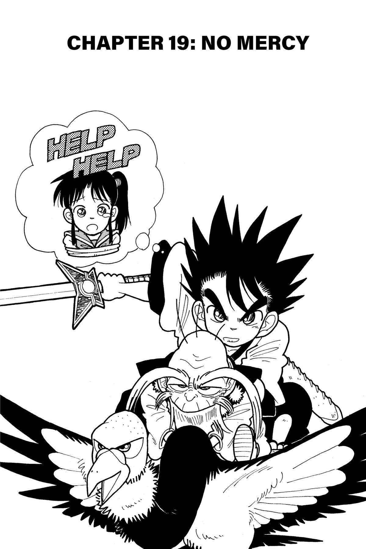 Yaiba - Samurai Legend Chapter 19 page 1 - 