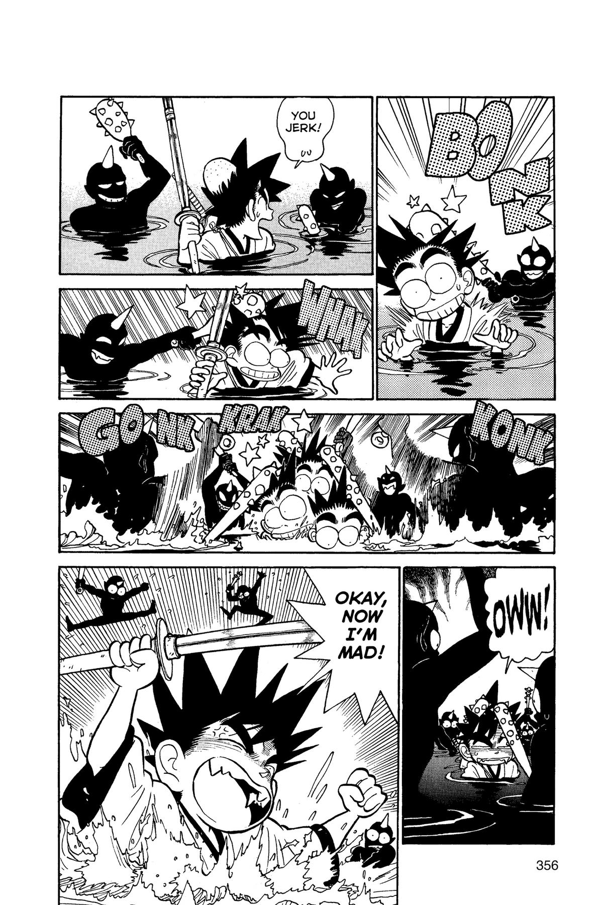 Yaiba - Samurai Legend Chapter 19 page 12 - 