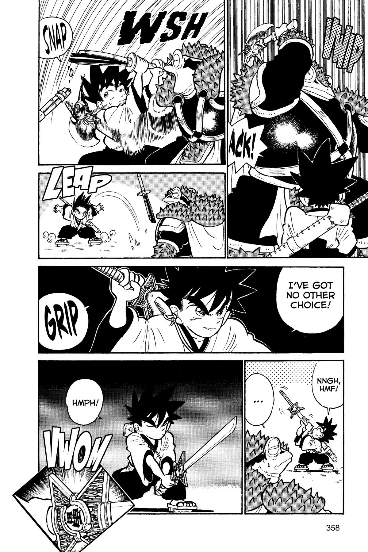 Yaiba - Samurai Legend Chapter 19 page 14 - 