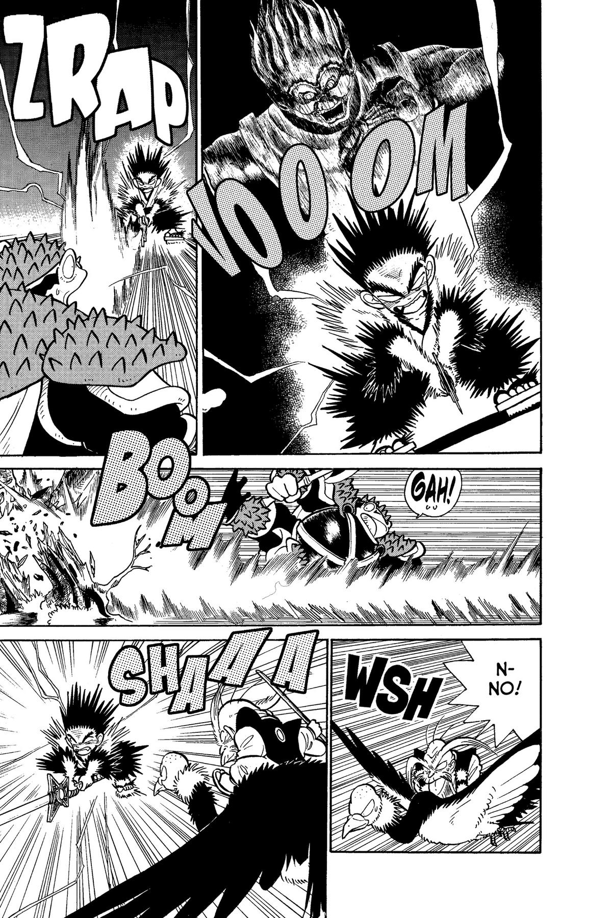 Yaiba - Samurai Legend Chapter 19 page 15 - 