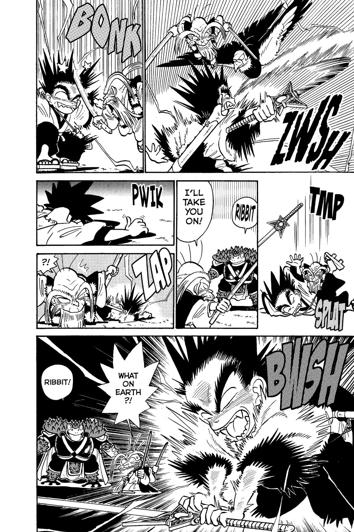 Yaiba - Samurai Legend Chapter 19 page 16 - 