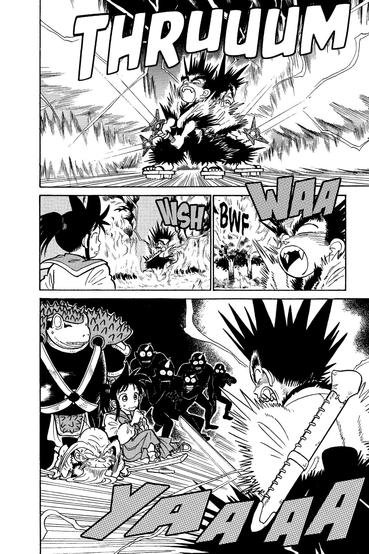 Yaiba - Samurai Legend Chapter 19 page 18 - 