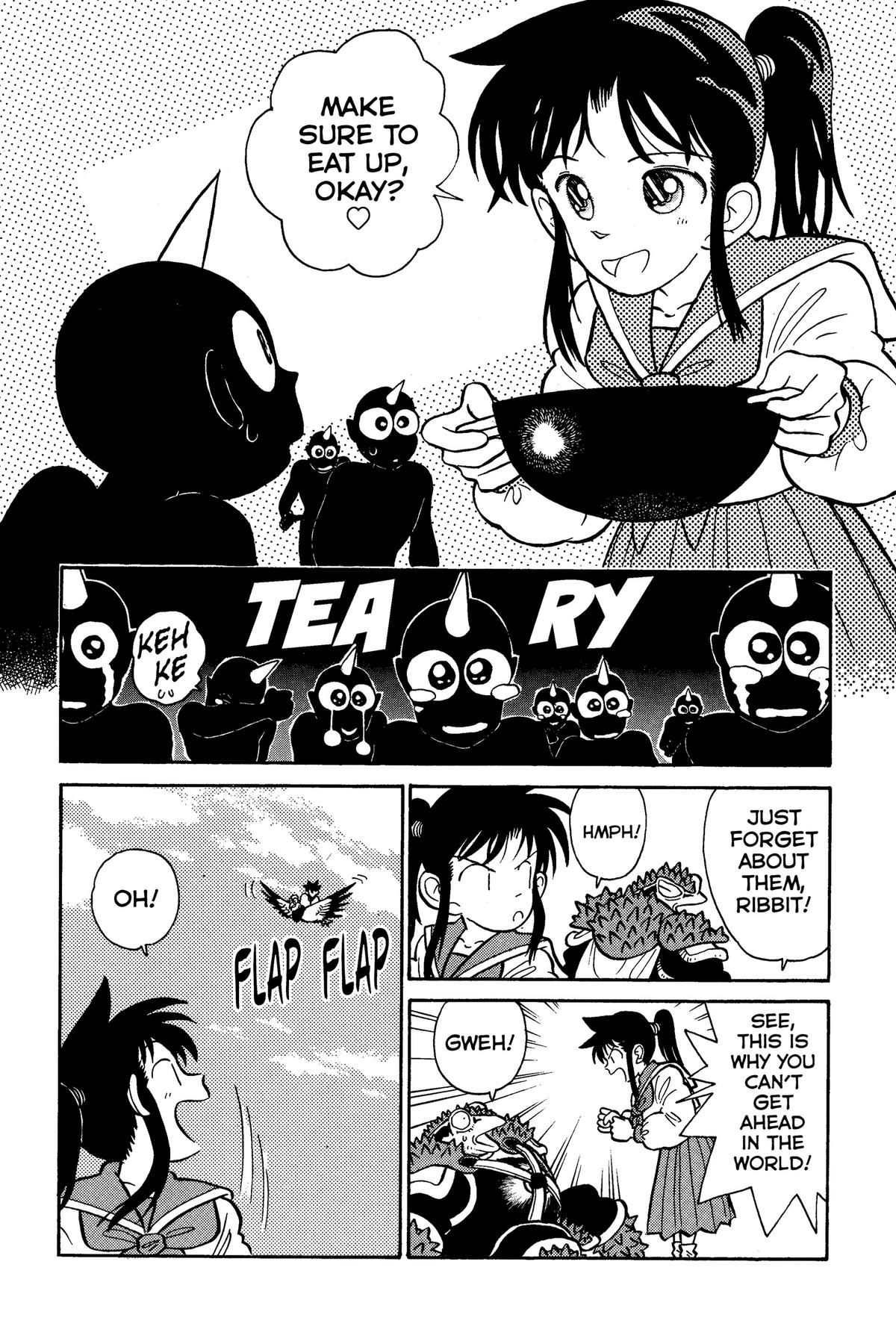 Yaiba - Samurai Legend Chapter 19 page 4 - 