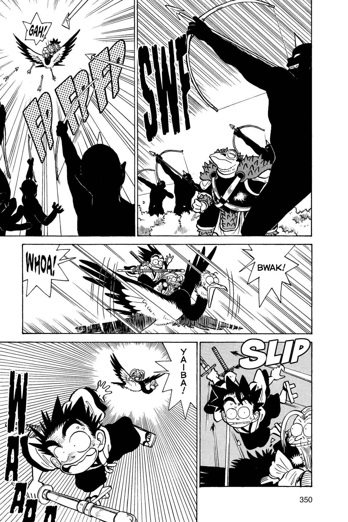 Yaiba - Samurai Legend Chapter 19 page 6 - 