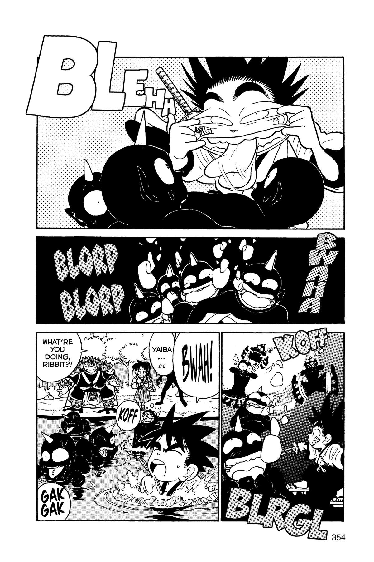 Yaiba - Samurai Legend Chapter 19 page 10 - 