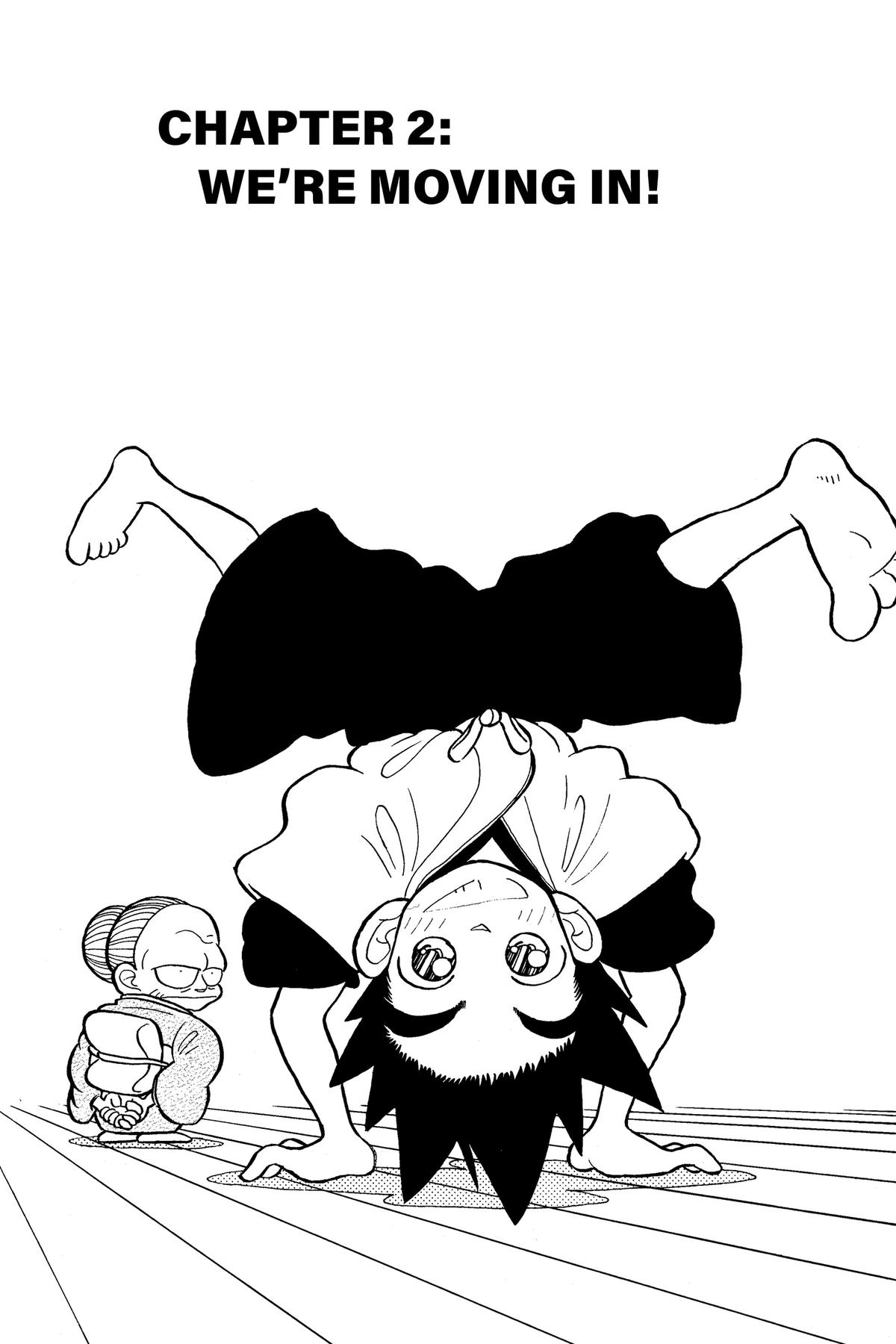 Yaiba - Samurai Legend Chapter 2 page 1 - 