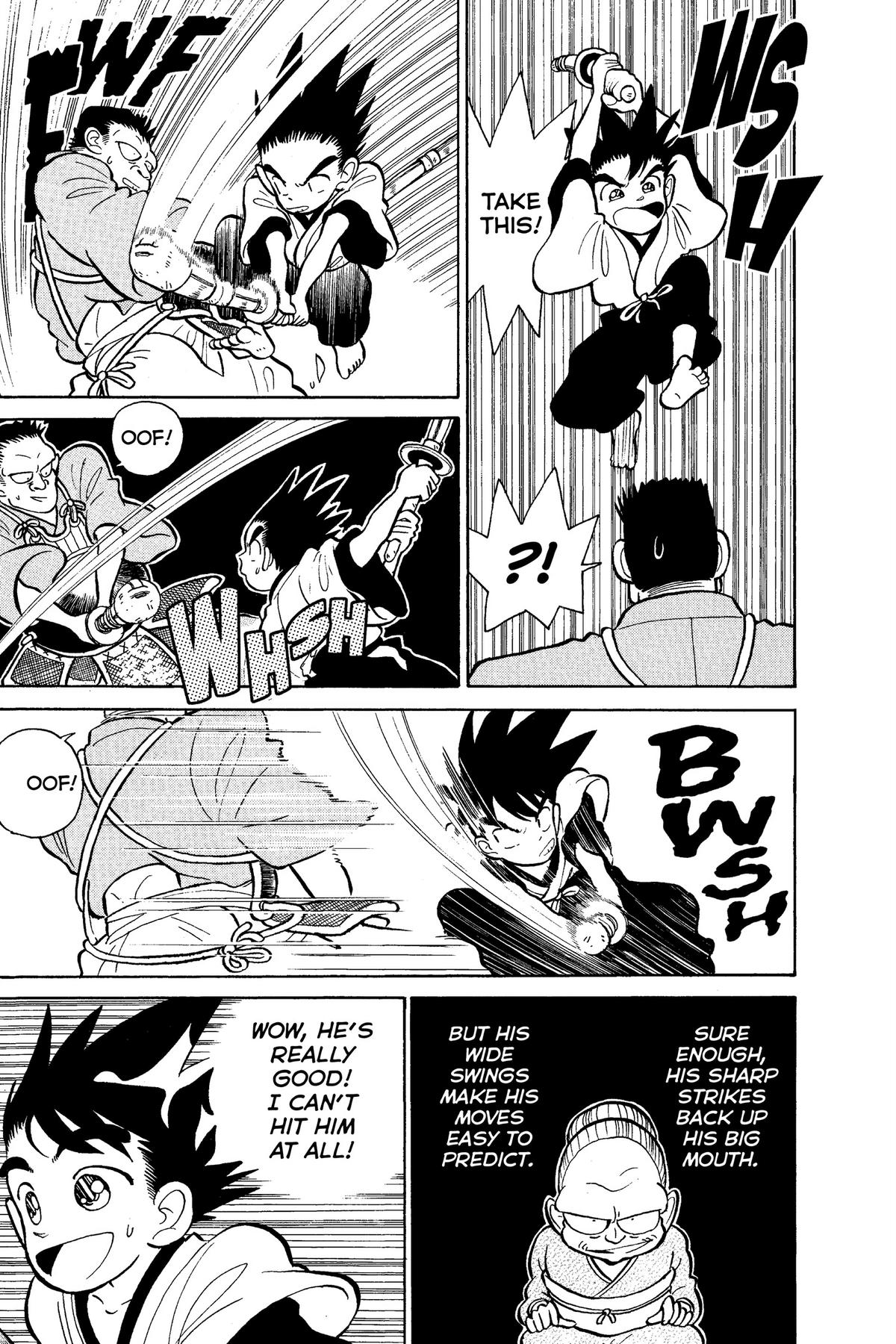 Yaiba - Samurai Legend Chapter 2 page 11 - 