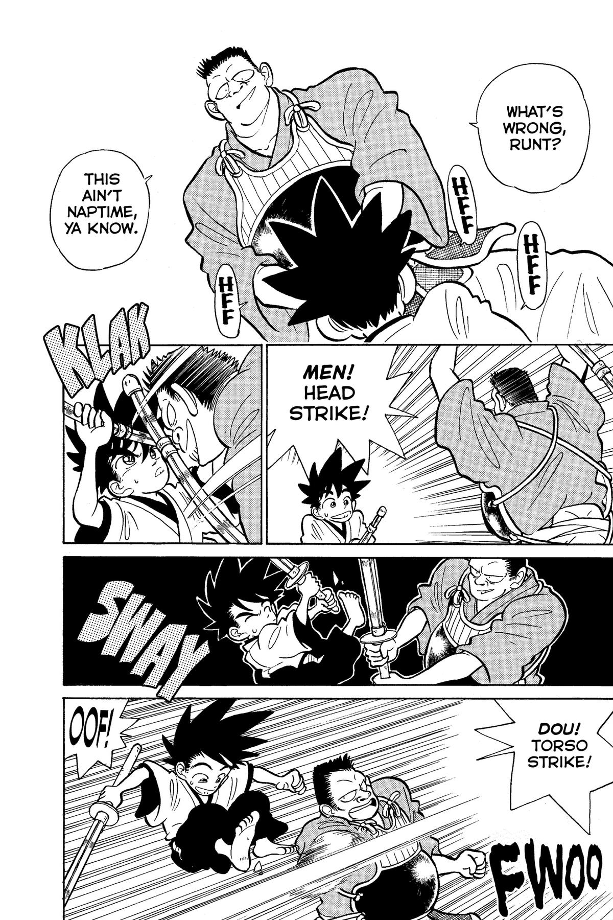 Yaiba - Samurai Legend Chapter 2 page 12 - 