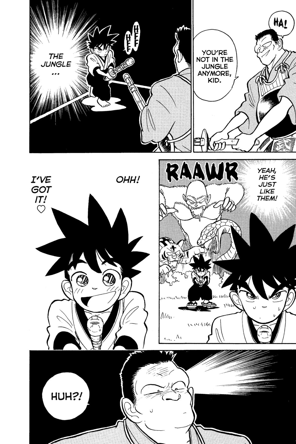 Yaiba - Samurai Legend Chapter 2 page 14 - 