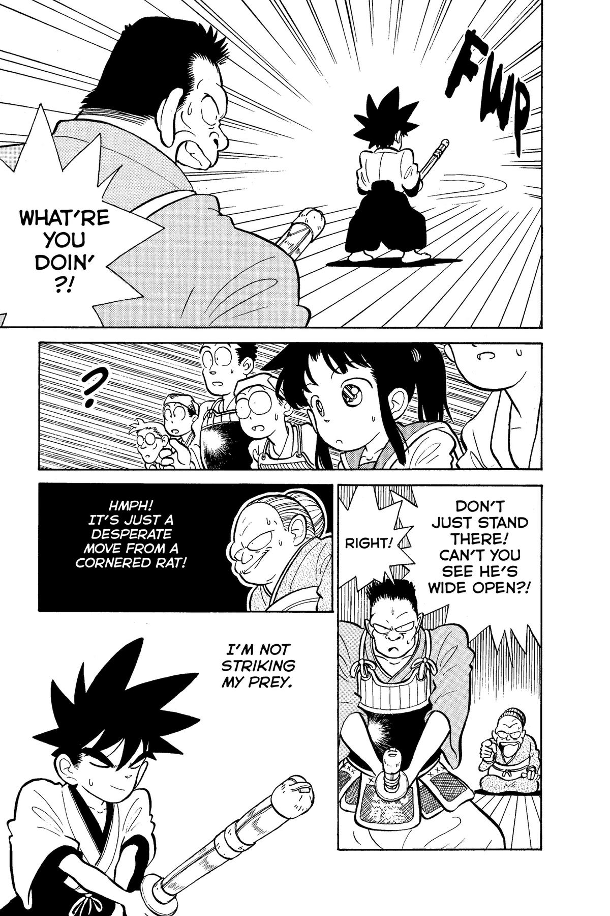 Yaiba - Samurai Legend Chapter 2 page 15 - 