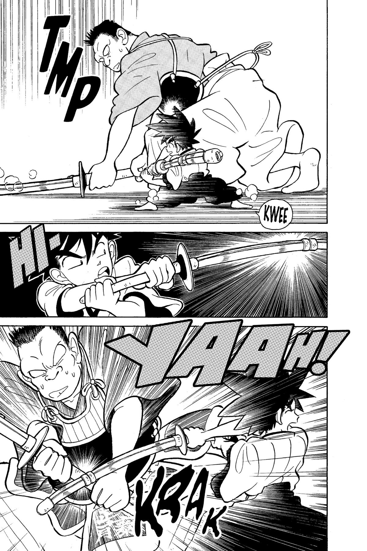 Yaiba - Samurai Legend Chapter 2 page 17 - 