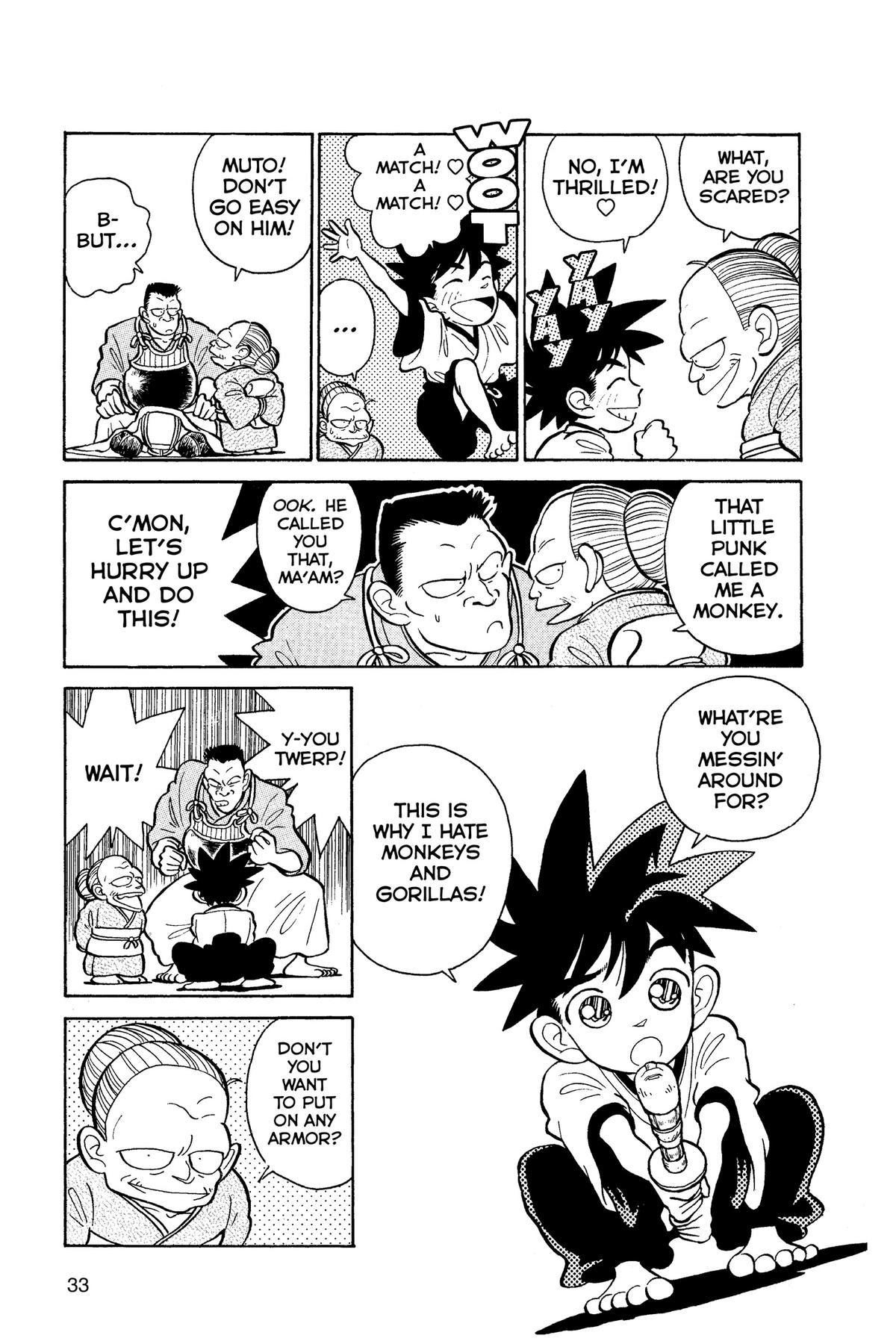 Yaiba - Samurai Legend Chapter 2 page 9 - 