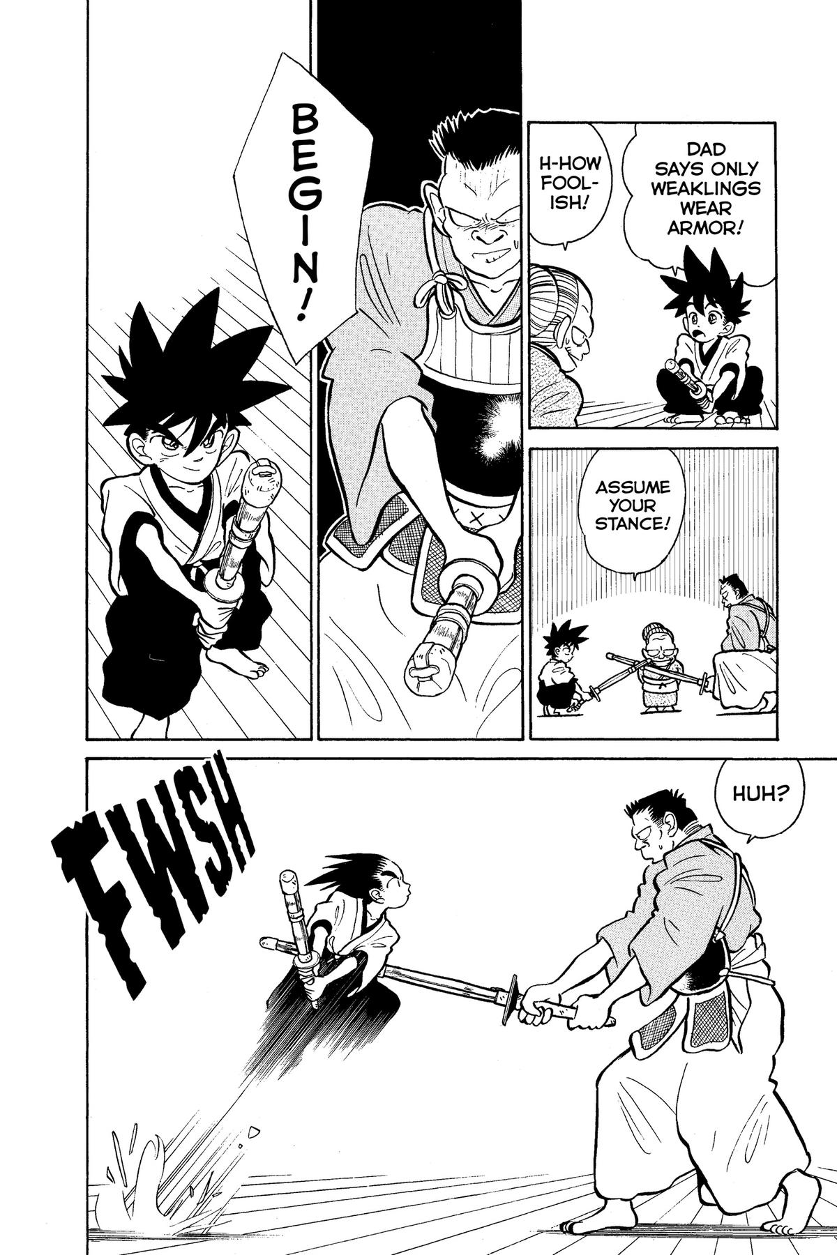Yaiba - Samurai Legend Chapter 2 page 10 - 