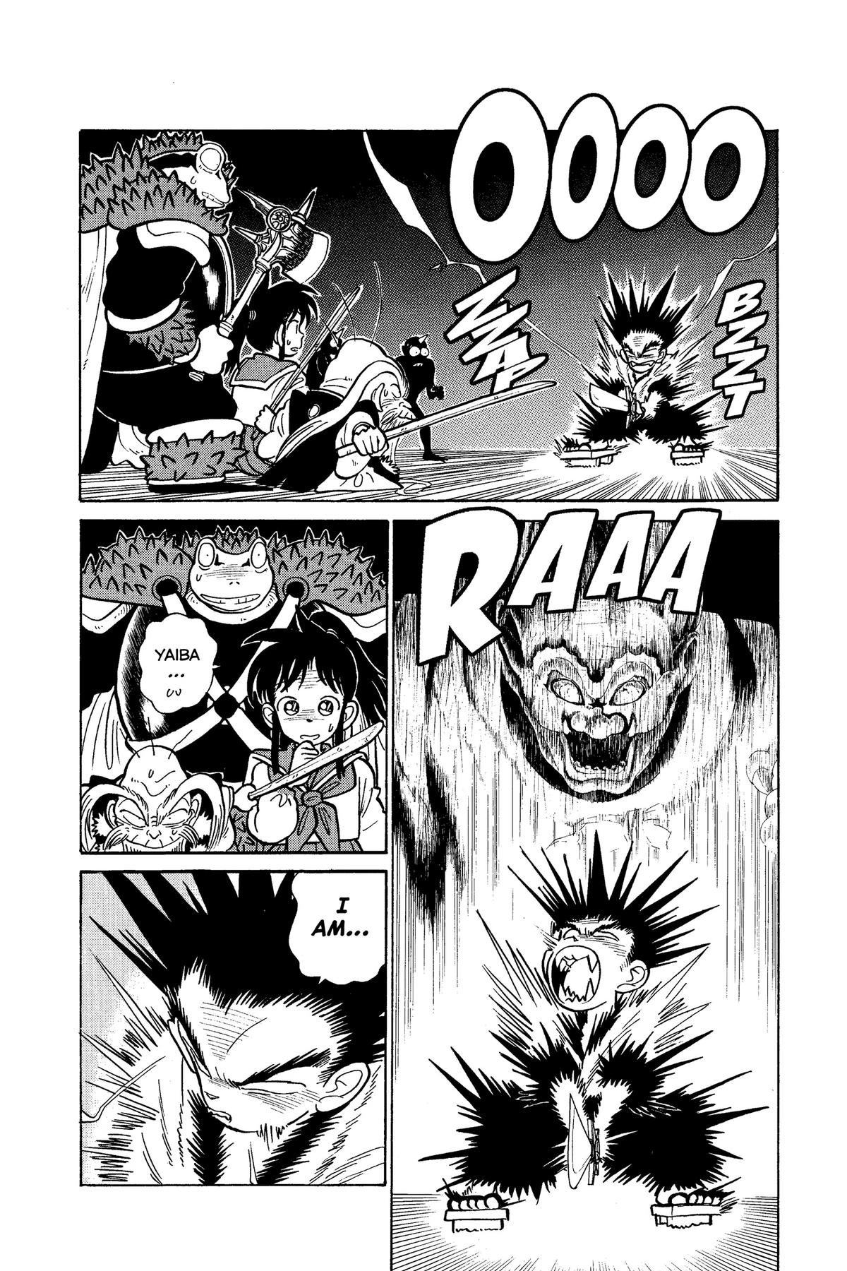 Yaiba - Samurai Legend Chapter 20 page 2 - 