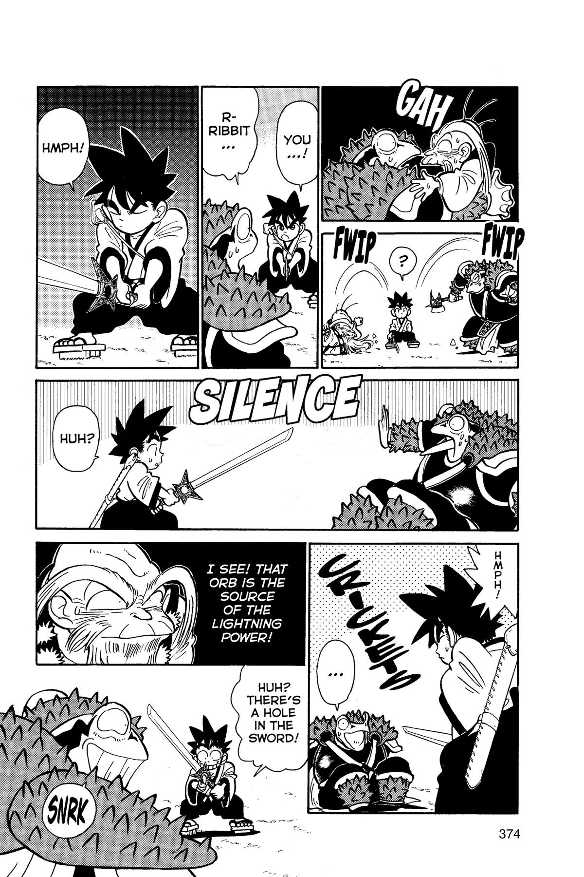 Yaiba - Samurai Legend Chapter 20 page 12 - 