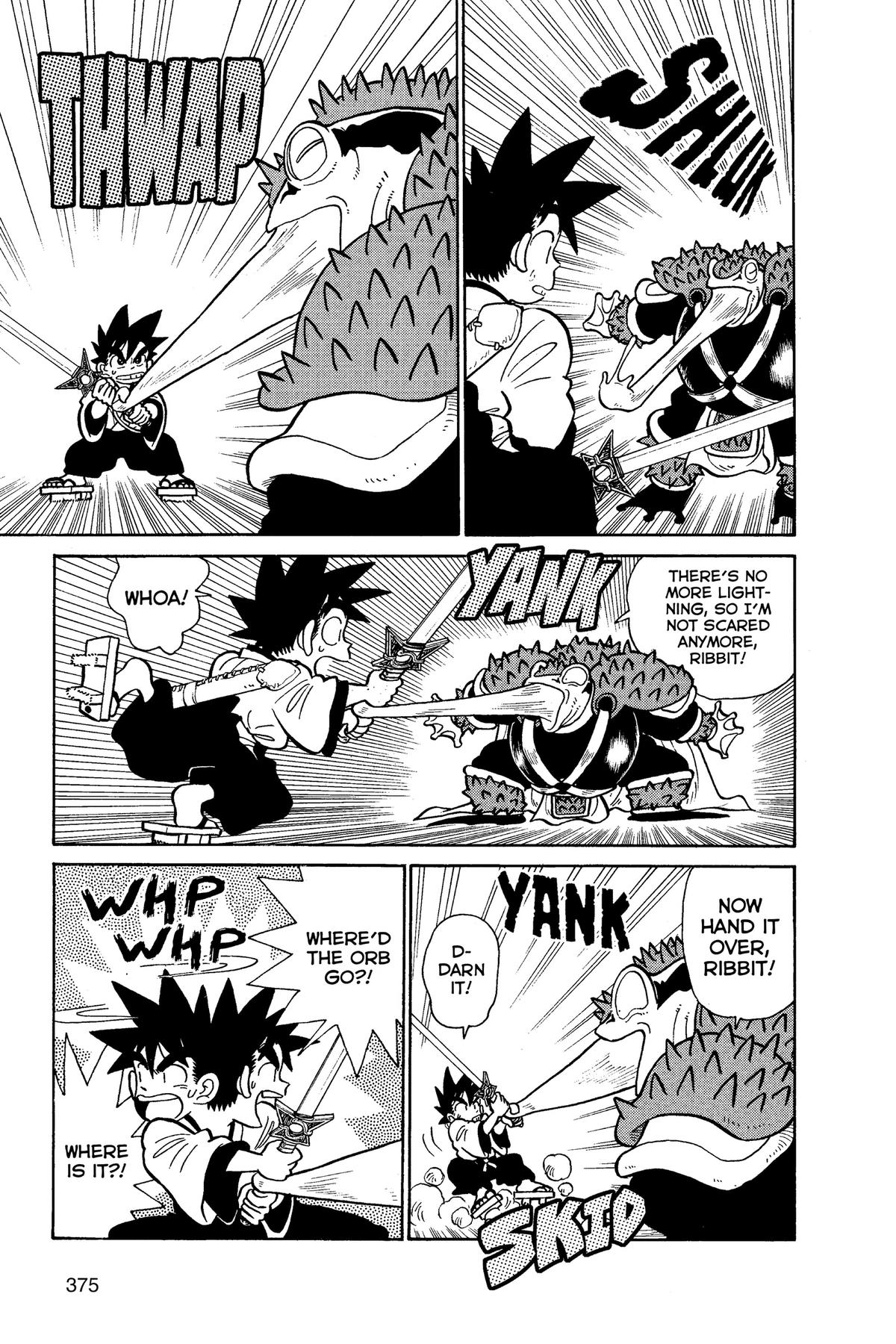 Yaiba - Samurai Legend Chapter 20 page 13 - 