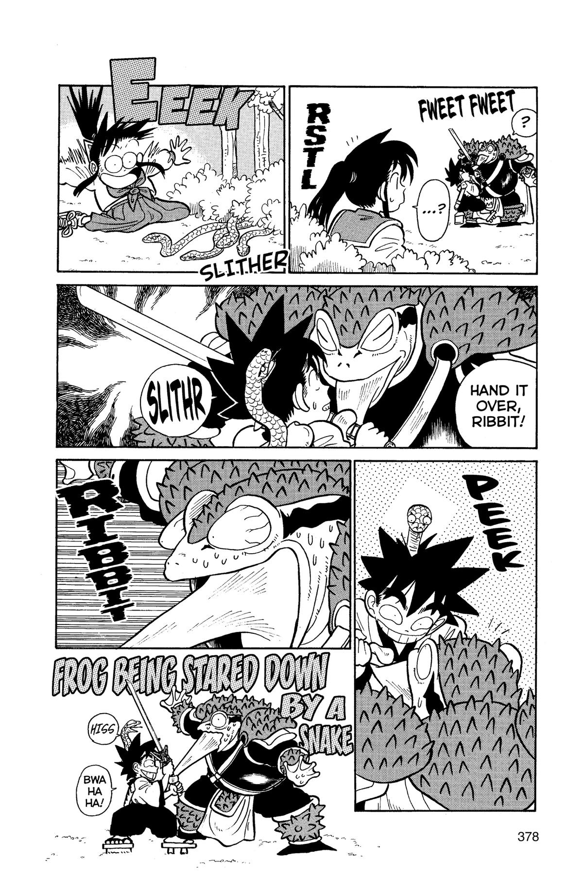 Yaiba - Samurai Legend Chapter 20 page 16 - 