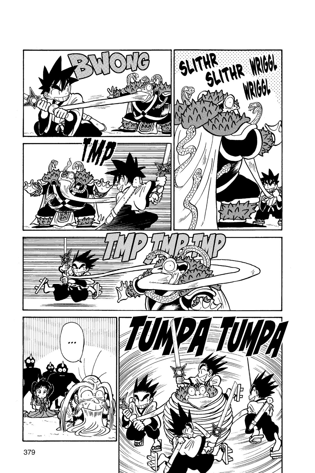 Yaiba - Samurai Legend Chapter 20 page 17 - 
