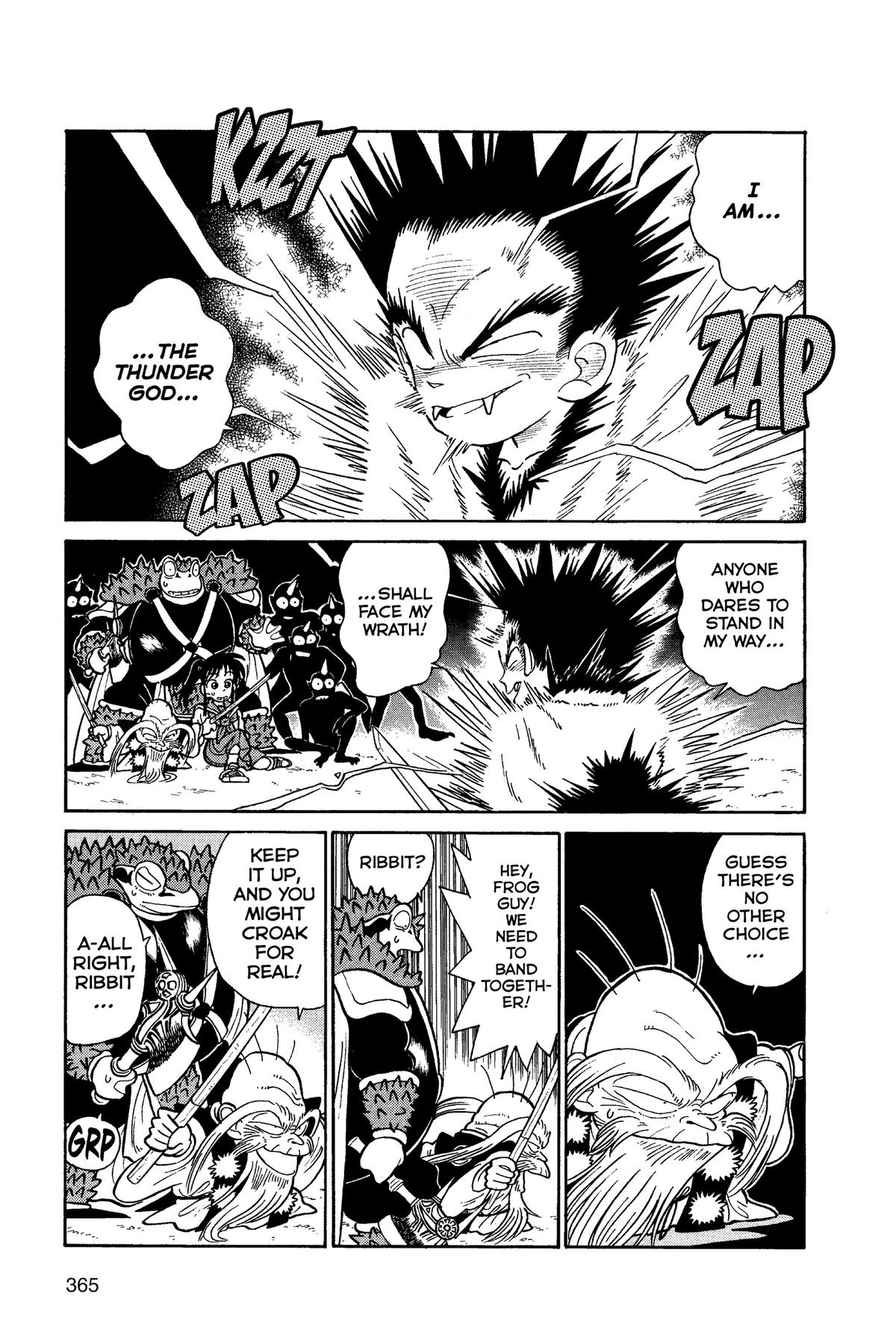 Yaiba - Samurai Legend Chapter 20 page 3 - 