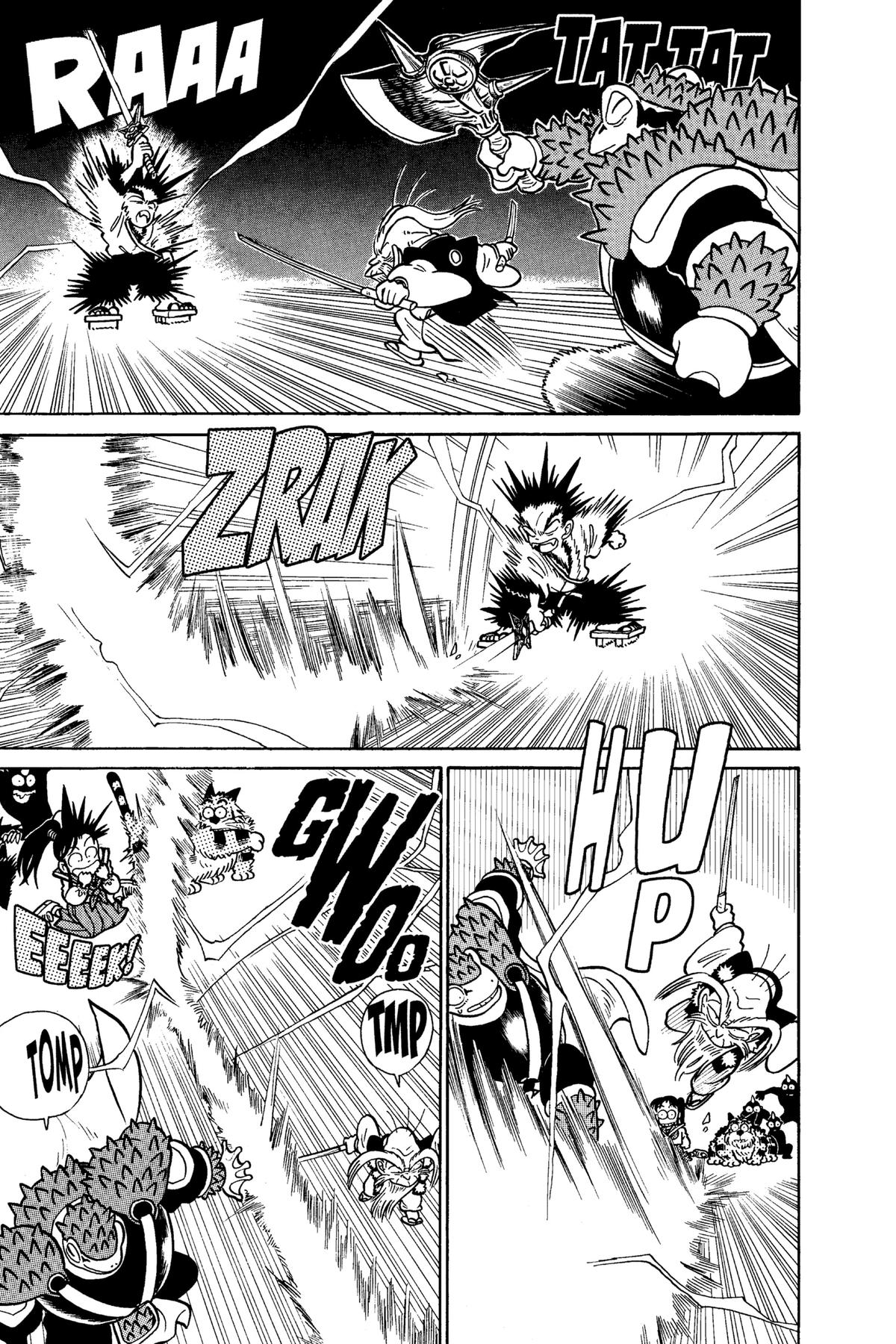 Yaiba - Samurai Legend Chapter 20 page 5 - 