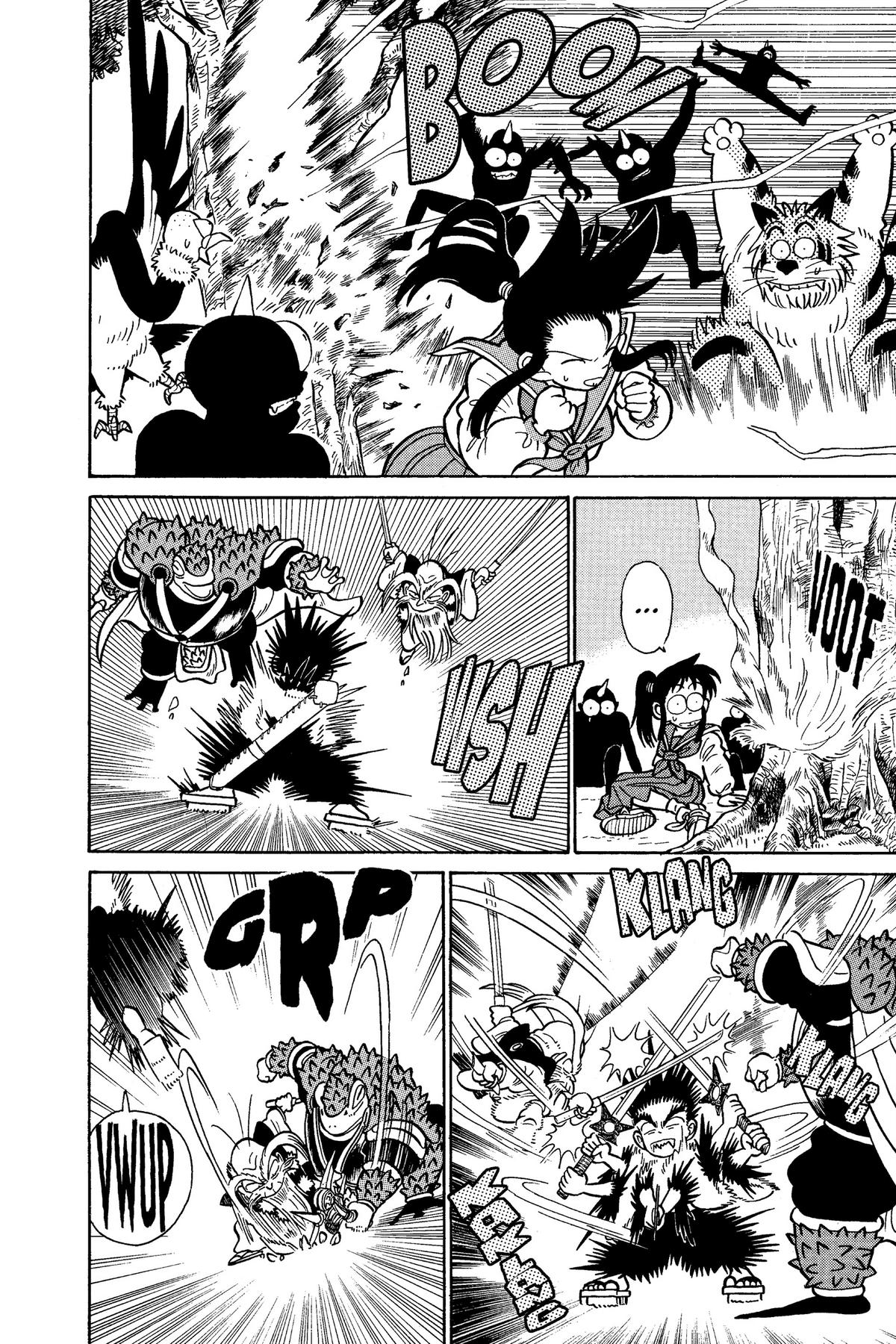 Yaiba - Samurai Legend Chapter 20 page 6 - 