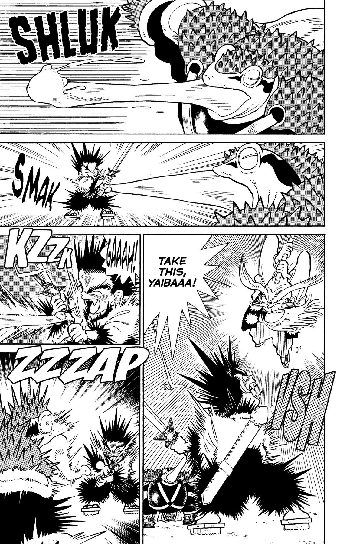 Yaiba - Samurai Legend Chapter 20 page 9 - 