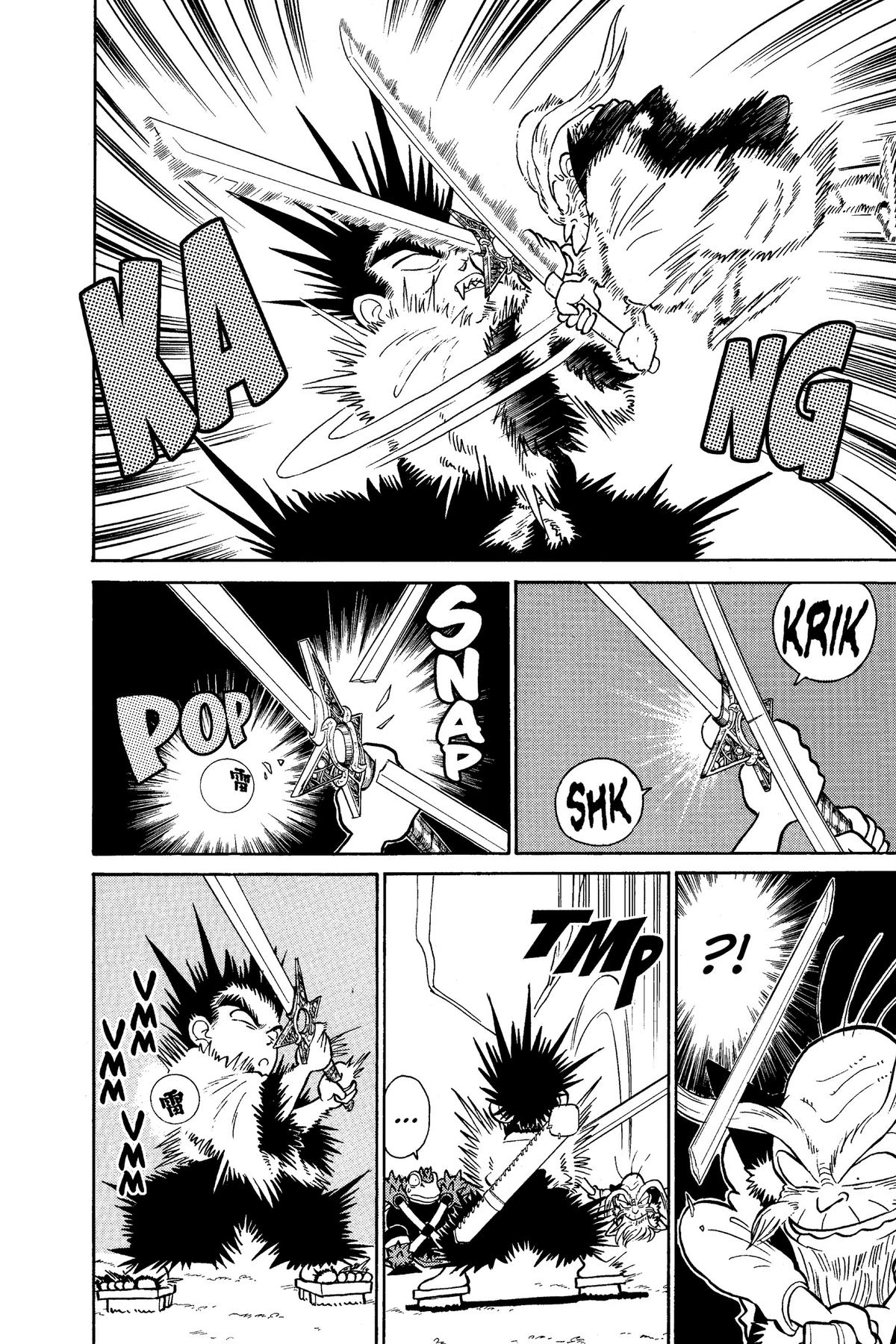Yaiba - Samurai Legend Chapter 20 page 10 - 