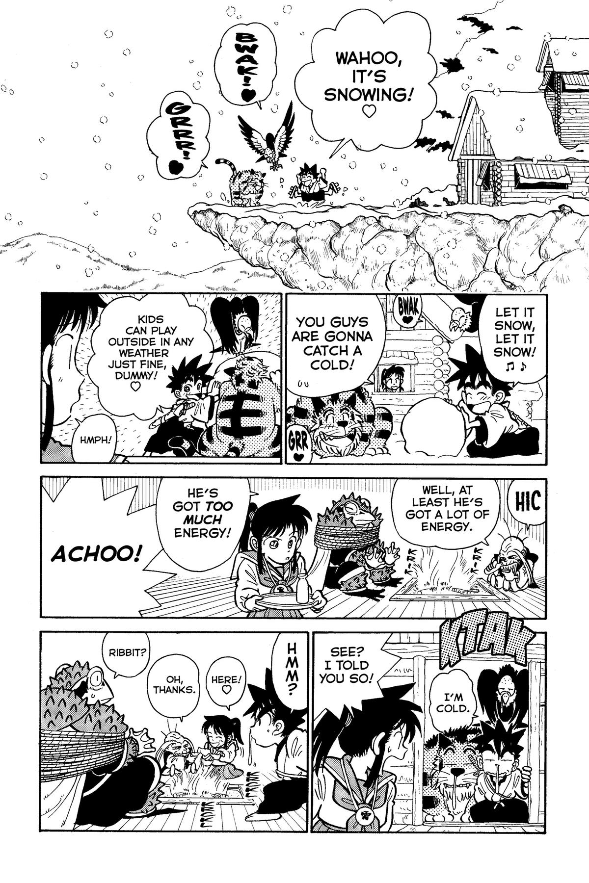 Yaiba - Samurai Legend Chapter 21 page 11 - 