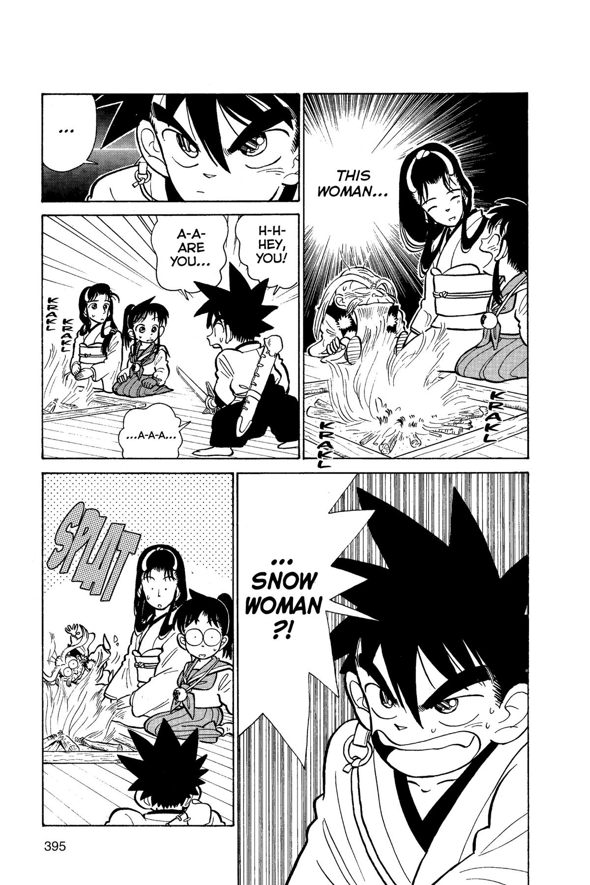 Yaiba - Samurai Legend Chapter 21 page 15 - 