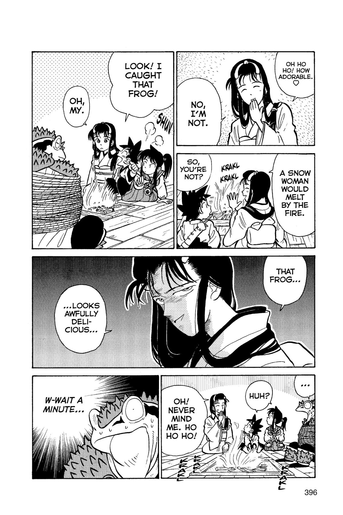 Yaiba - Samurai Legend Chapter 21 page 16 - 