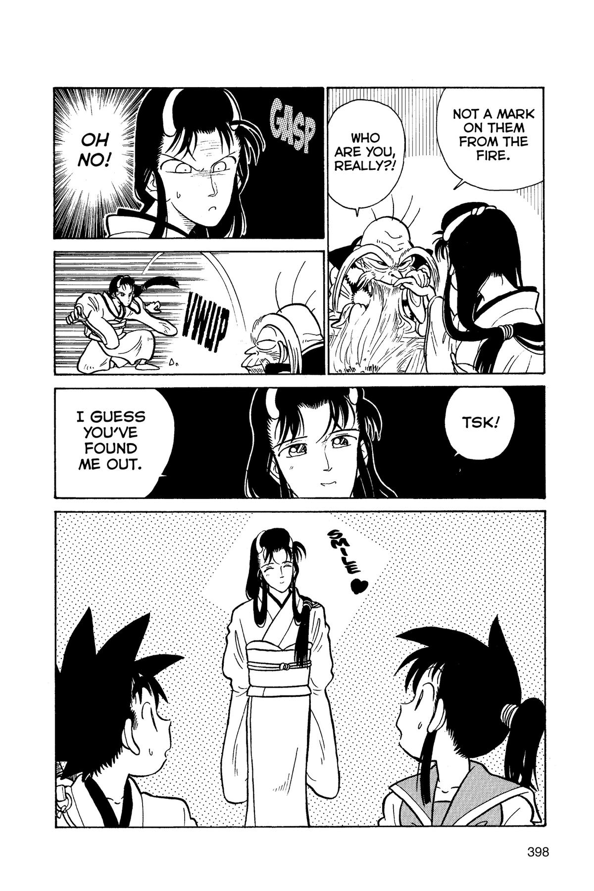 Yaiba - Samurai Legend Chapter 21 page 18 - 