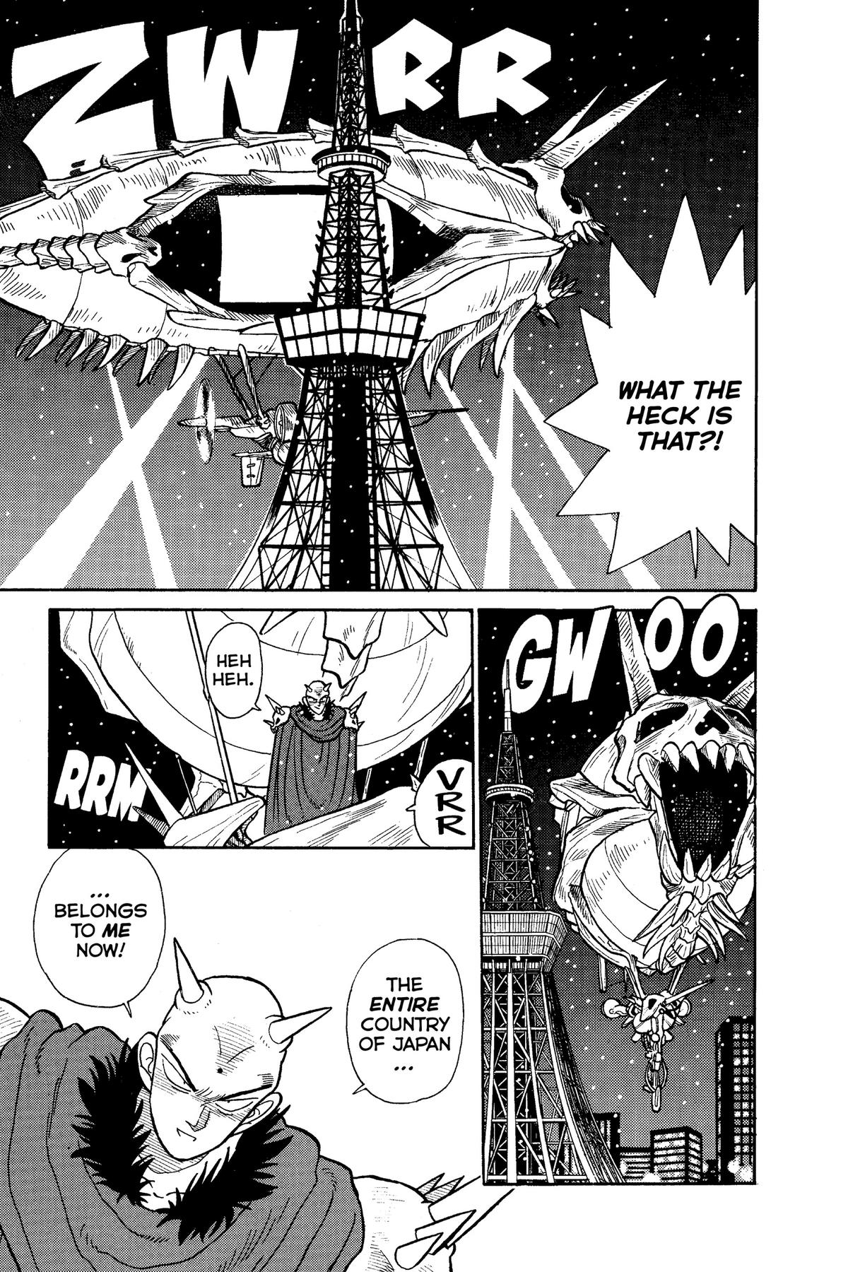 Yaiba - Samurai Legend Chapter 21 page 3 - 