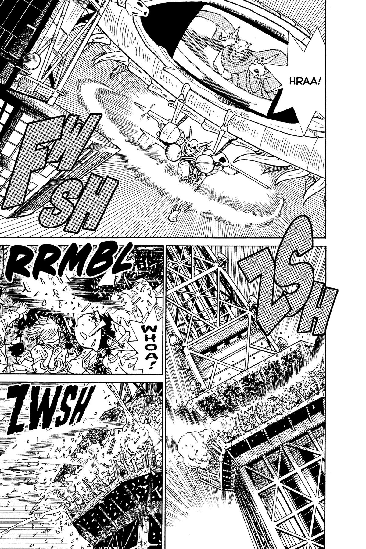 Yaiba - Samurai Legend Chapter 21 page 7 - 